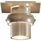 Hubbardton Forge - Twilight 6-Inch One Light Flush Mount - 124910-SKT-84 - Canada Light Shop