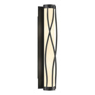 Hubbardton Forge - Twine Wall Sconce - 205401-SKT-10-GG0347 - Canada Light Shop