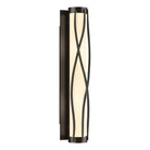Hubbardton Forge - Twine Wall Sconce - 205401-SKT-14-GG0347 - Canada Light Shop