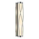 Hubbardton Forge - Twine Wall Sconce - 205401-SKT-82-GG0347 - Canada Light Shop