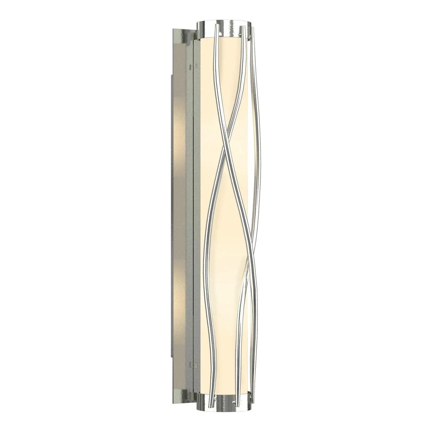 Hubbardton Forge - Twine Wall Sconce - 205401-SKT-85-GG0347 - Canada Light Shop