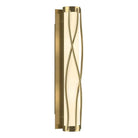 Hubbardton Forge - Twine Wall Sconce - 205401-SKT-86-GG0347 - Canada Light Shop