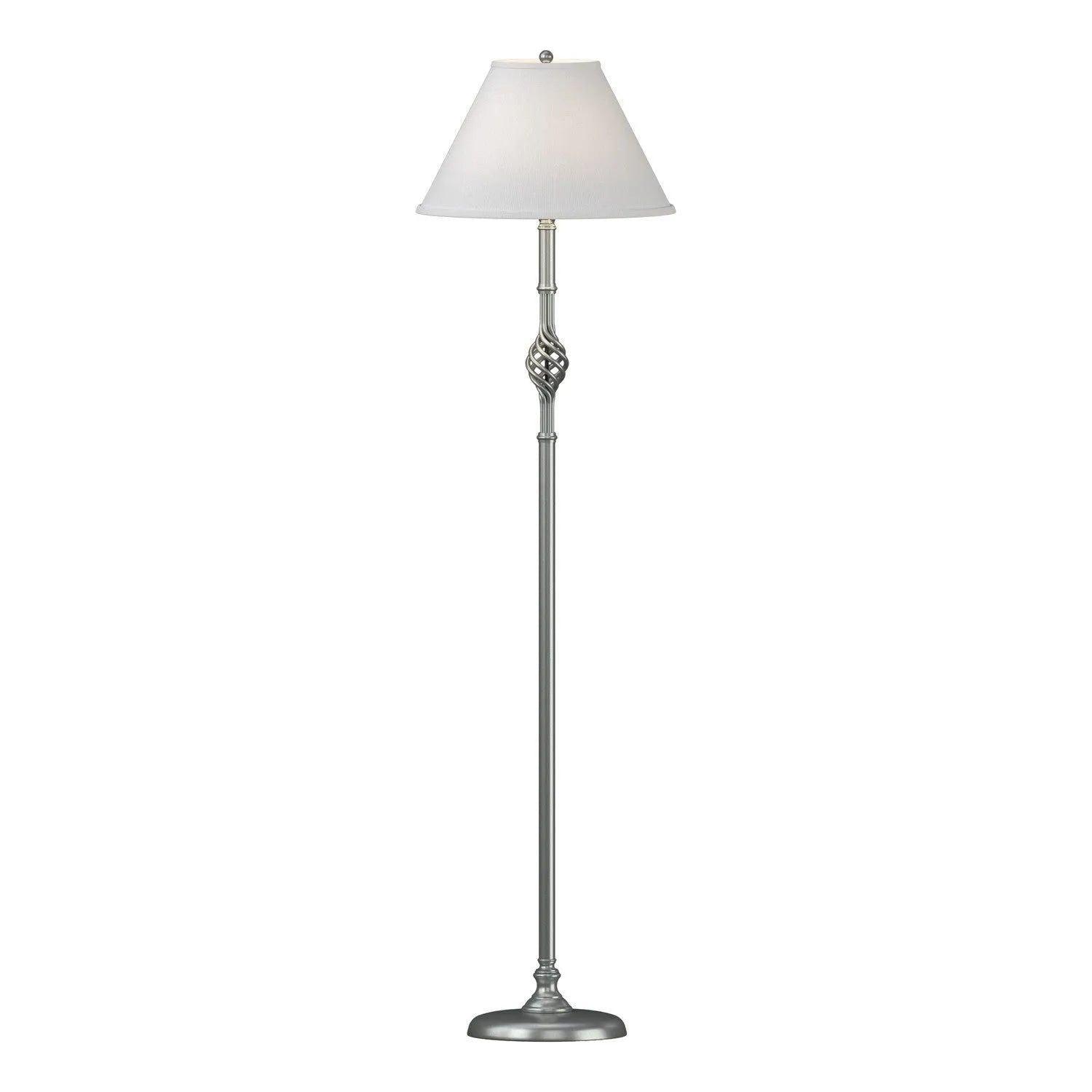 Hubbardton Forge - Twist Basket Floor Lamp - 242161-SKT-82-SF1755 - Canada Light Shop