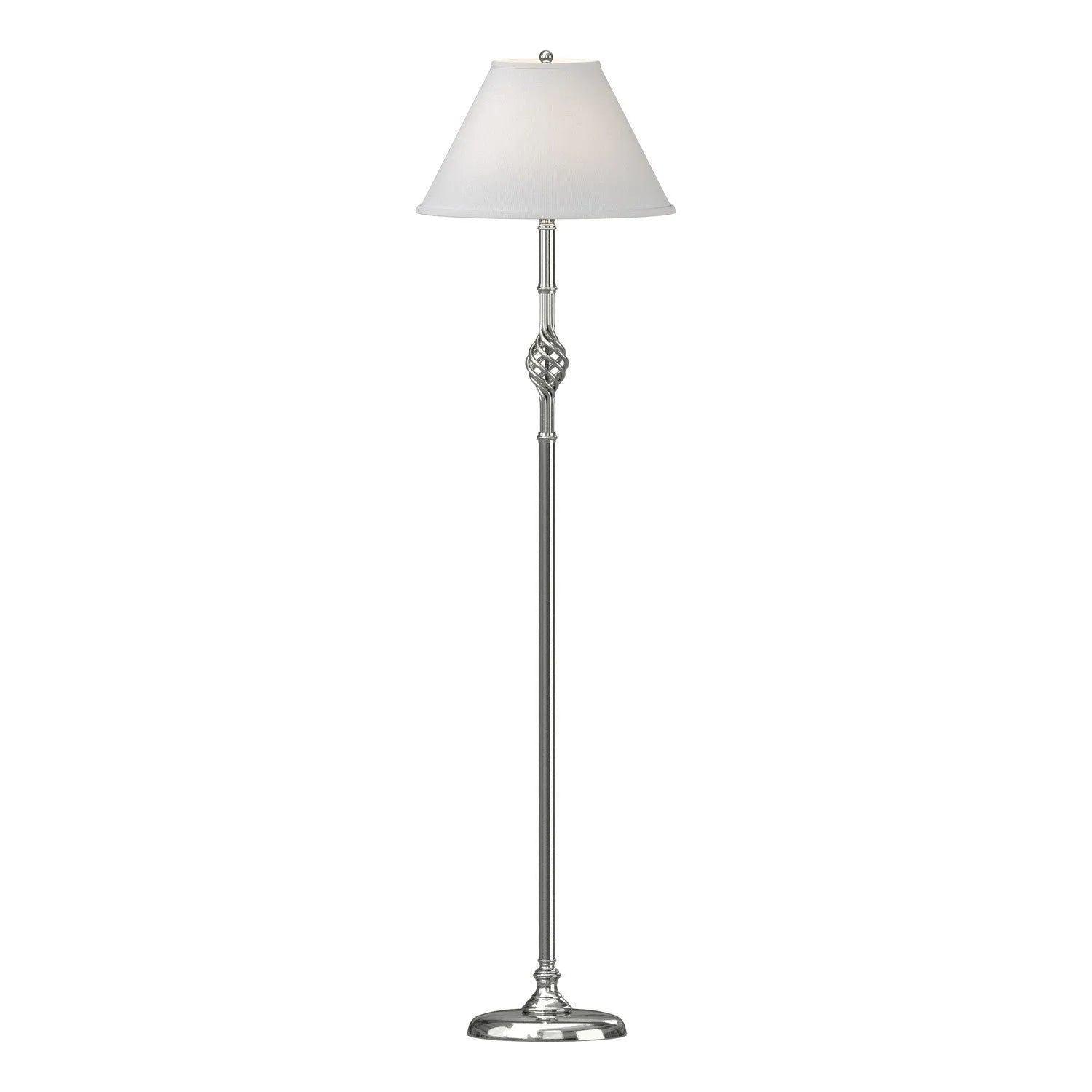 Hubbardton Forge - Twist Basket Floor Lamp - 242161-SKT-85-SF1755 - Canada Light Shop