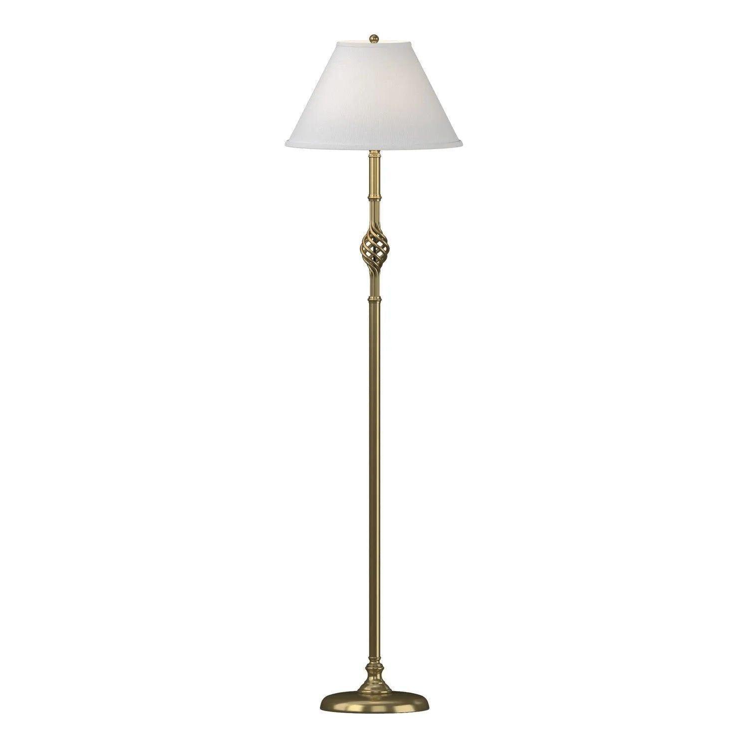 Hubbardton Forge - Twist Basket Floor Lamp - 242161-SKT-86-SF1755 - Canada Light Shop