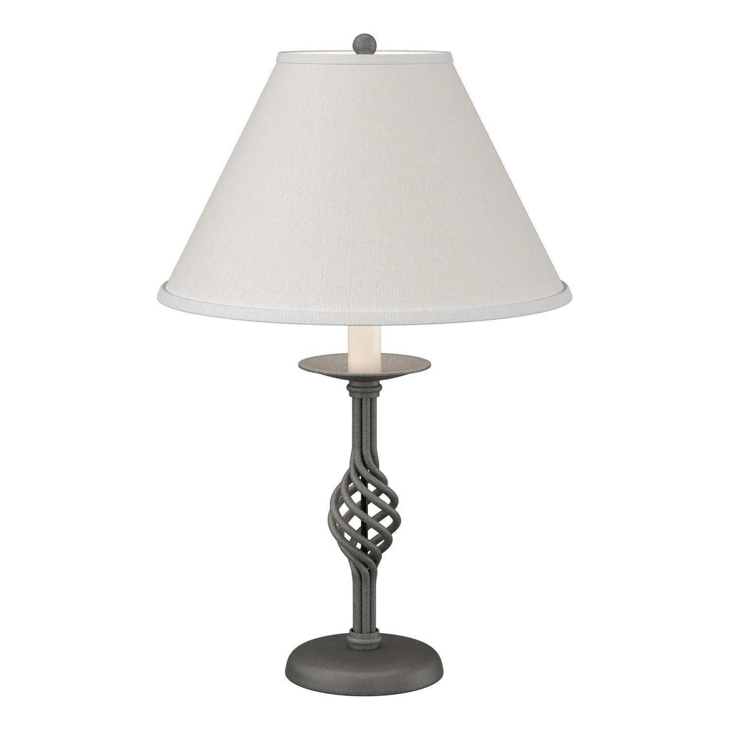 Hubbardton Forge - Twist Basket Table Lamp - 265001-SKT-20-SF1555 - Canada Light Shop
