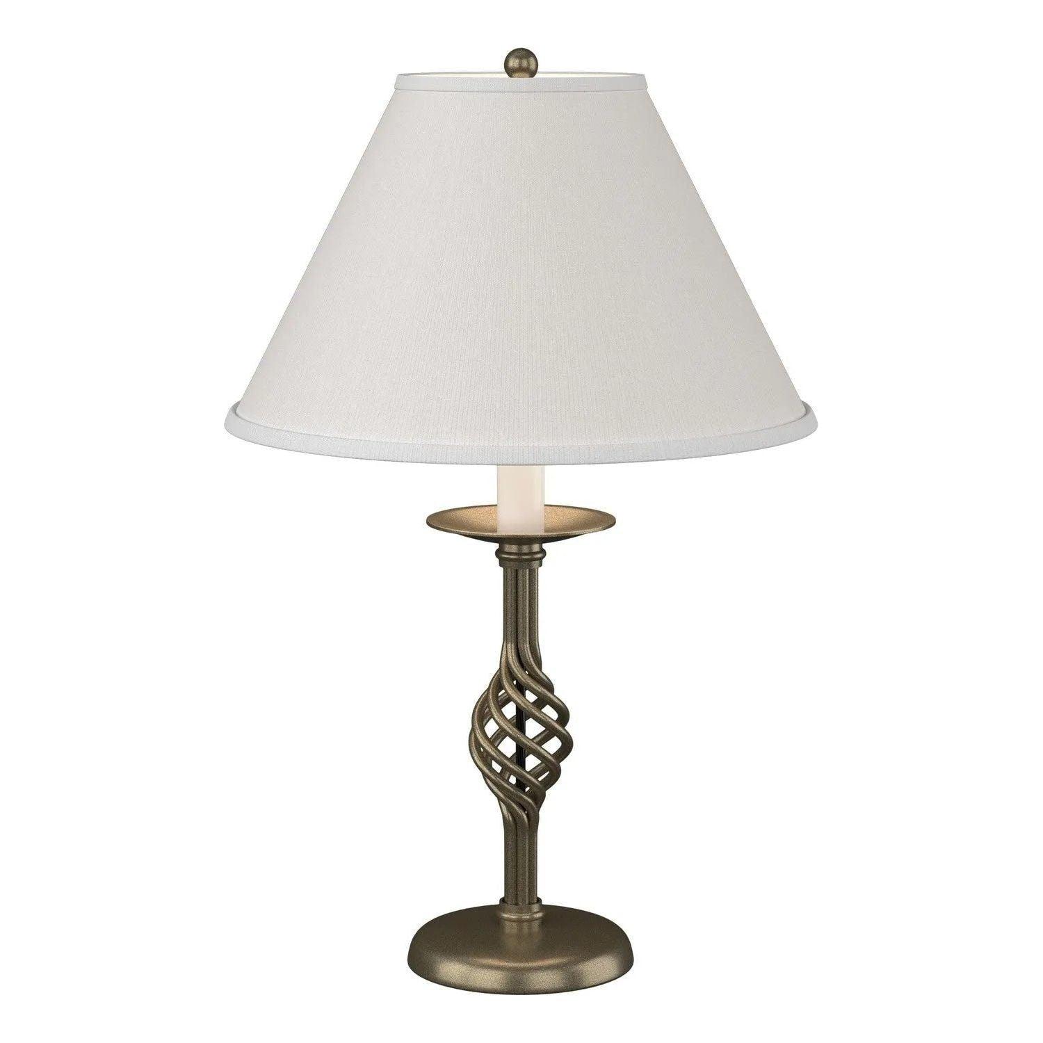 Hubbardton Forge - Twist Basket Table Lamp - 265001-SKT-84-SF1555 - Canada Light Shop