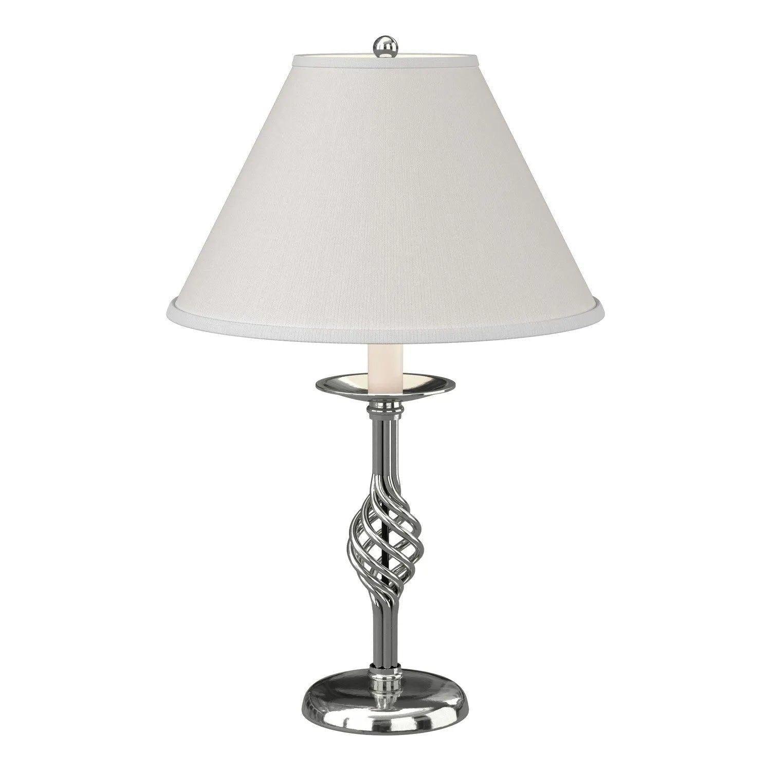 Hubbardton Forge - Twist Basket Table Lamp - 265001-SKT-85-SF1555 - Canada Light Shop