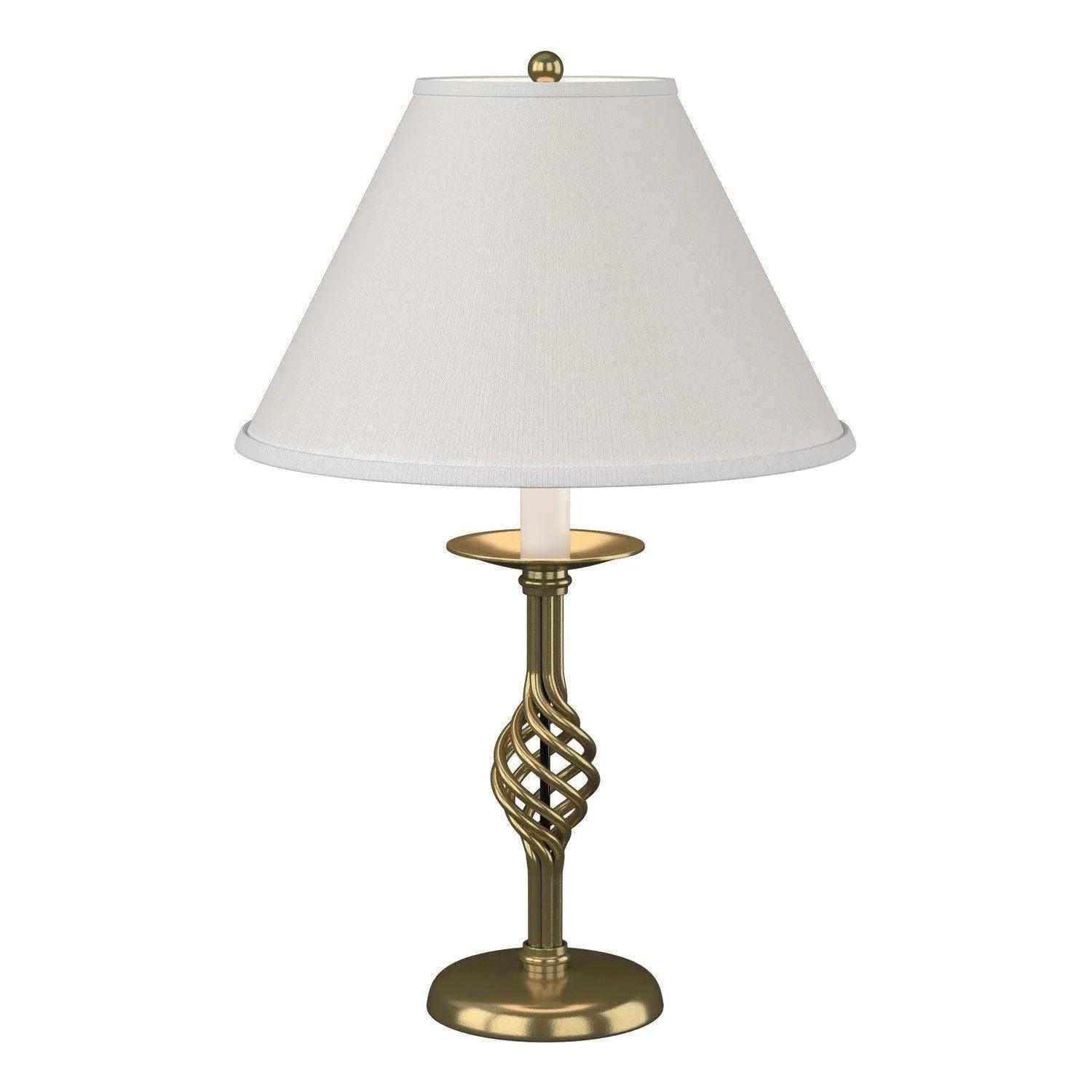 Hubbardton Forge - Twist Basket Table Lamp - 265001-SKT-86-SF1555 - Canada Light Shop