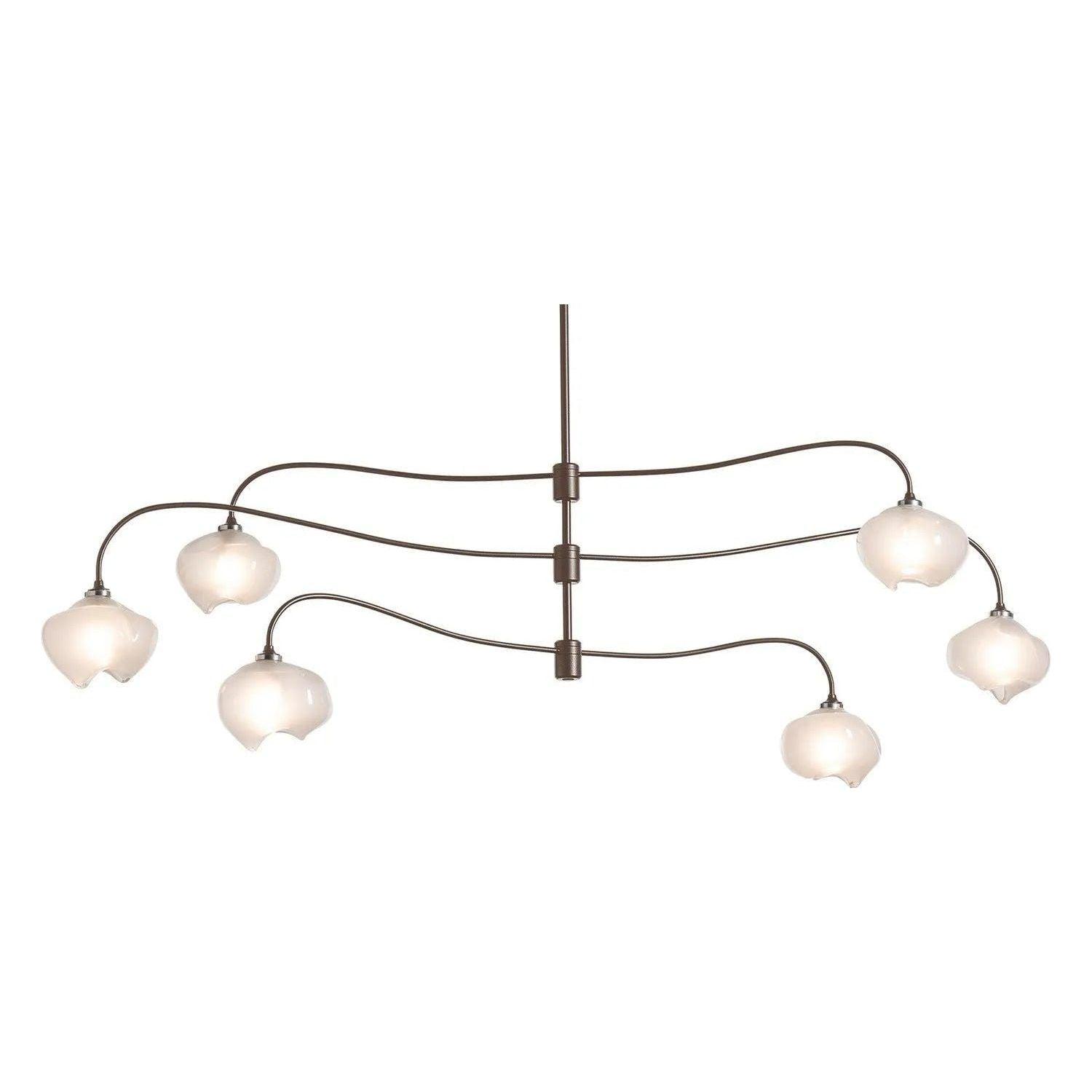 Hubbardton Forge - Ume Large Pendant - 136357-SKT-MULT-05-FD0710 - Canada Light Shop