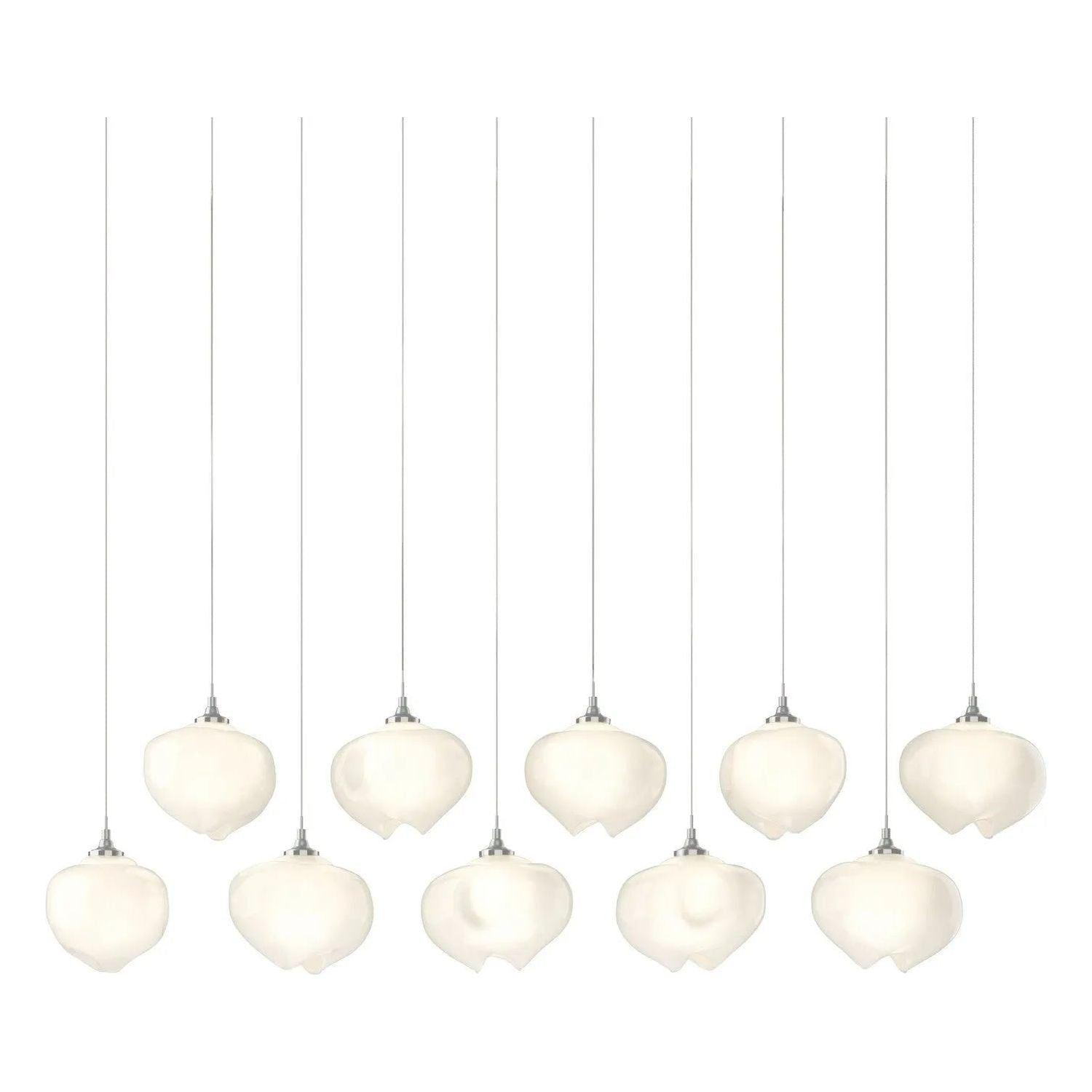 Hubbardton Forge - Ume LED Linear Pendant - 131203-SKT-LONG-82-FD0710 - Canada Light Shop