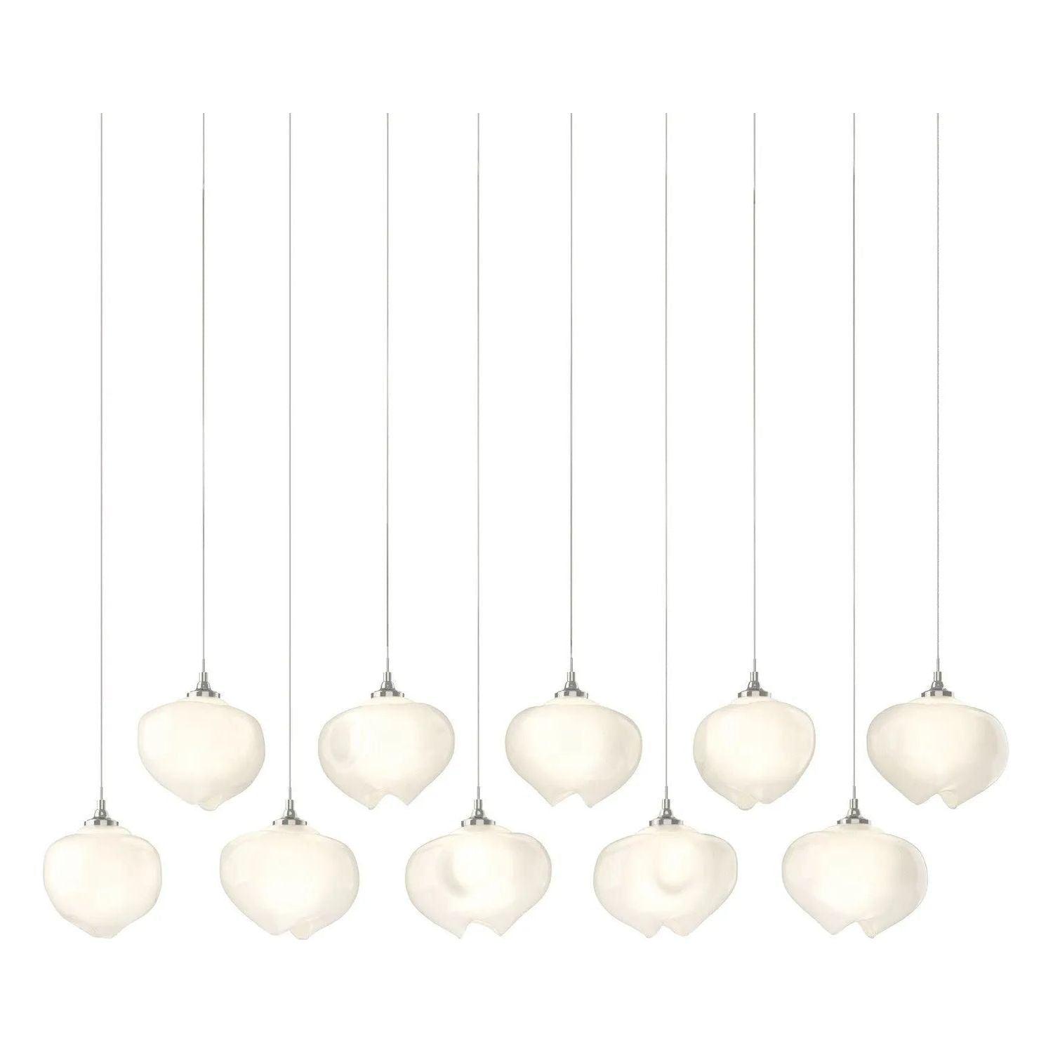 Hubbardton Forge - Ume LED Linear Pendant - 131203-SKT-LONG-85-FD0710 - Canada Light Shop
