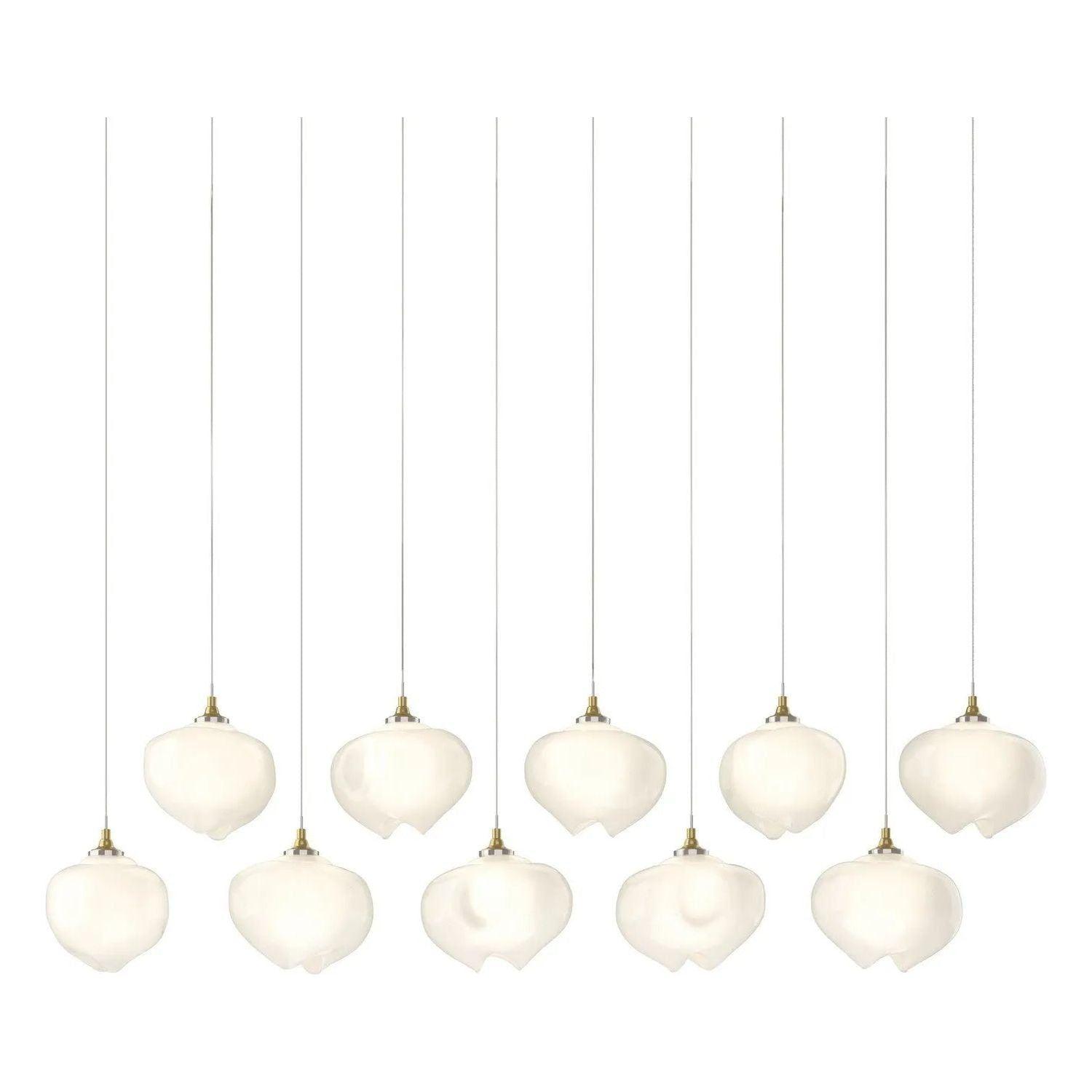 Hubbardton Forge - Ume LED Linear Pendant - 131203-SKT-LONG-86-FD0710 - Canada Light Shop