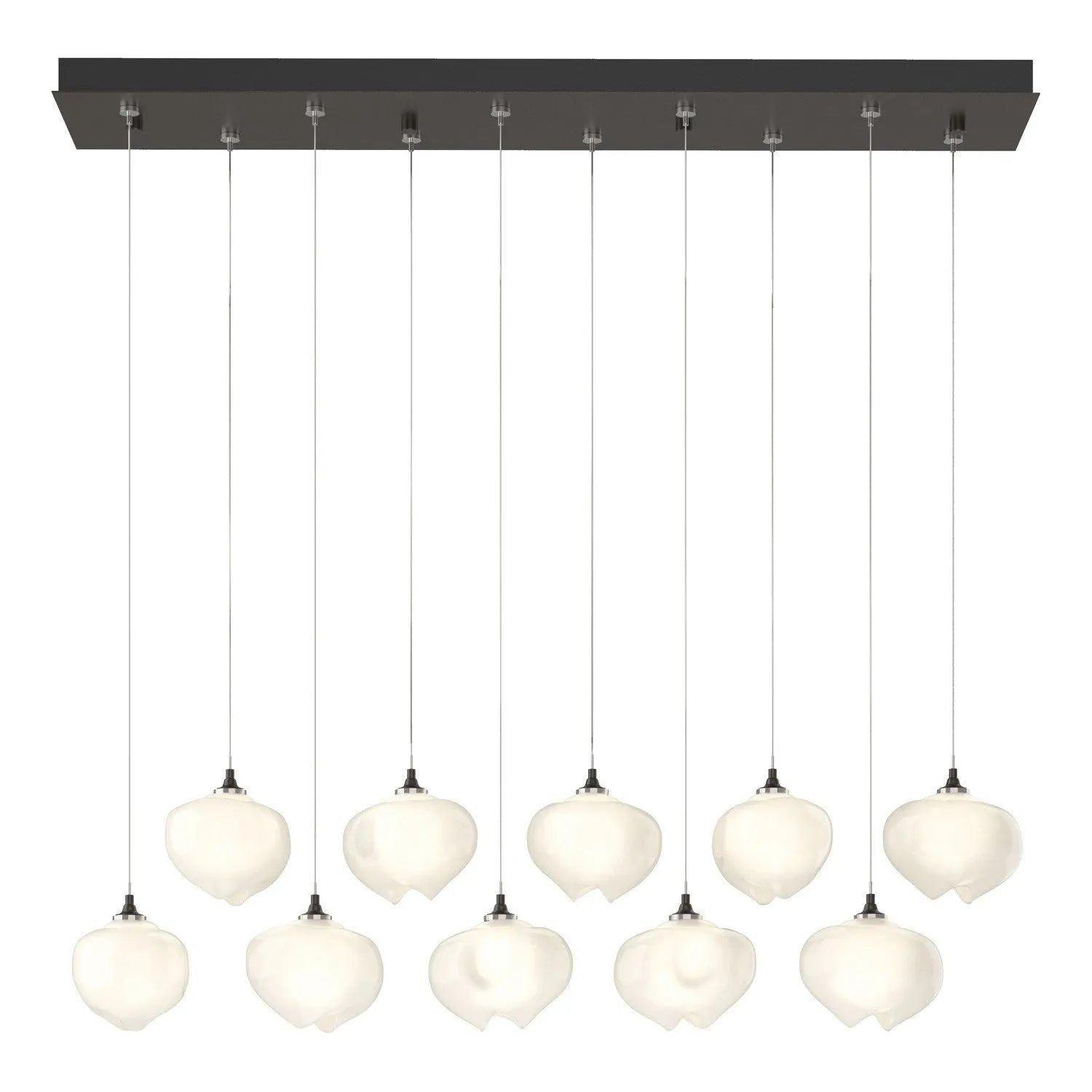 Hubbardton Forge - Ume LED Linear Pendant - 131203-SKT-STND-14-FD0710 - Canada Light Shop