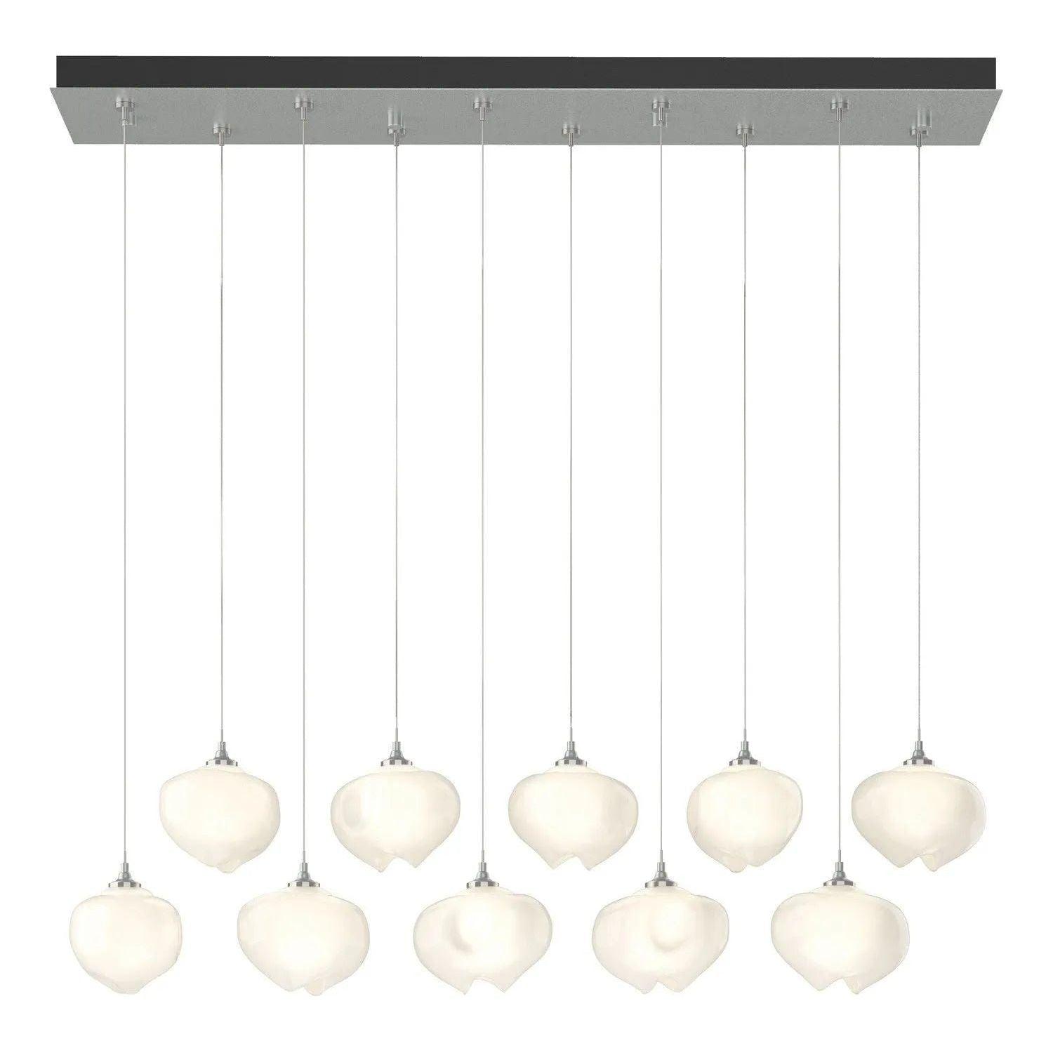 Hubbardton Forge - Ume LED Linear Pendant - 131203-SKT-STND-82-FD0710 - Canada Light Shop