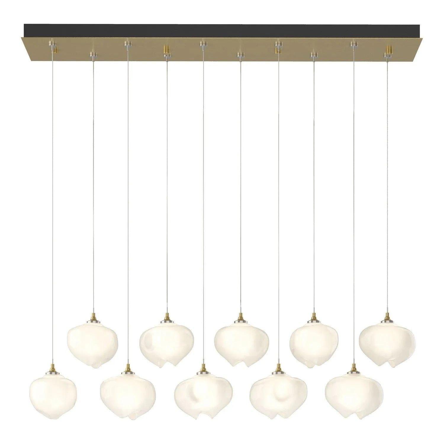 Hubbardton Forge - Ume LED Linear Pendant - 131203-SKT-STND-86-FD0710 - Canada Light Shop