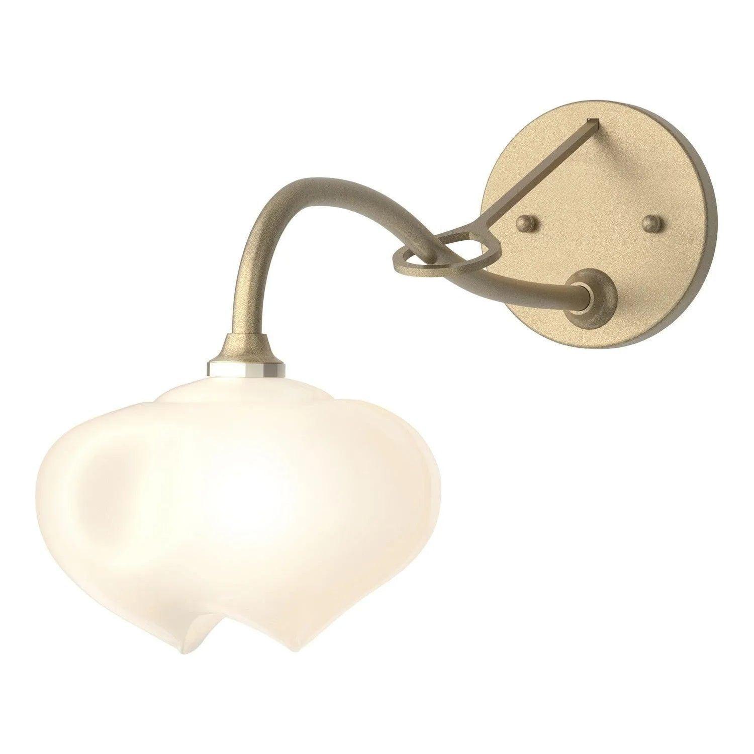 Hubbardton Forge - Ume Wall Sconce - 201371-SKT-84-FD0710 - Canada Light Shop
