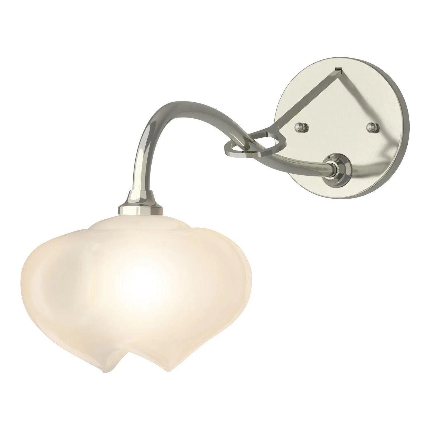 Hubbardton Forge - Ume Wall Sconce - 201371-SKT-85-FD0710 - Canada Light Shop