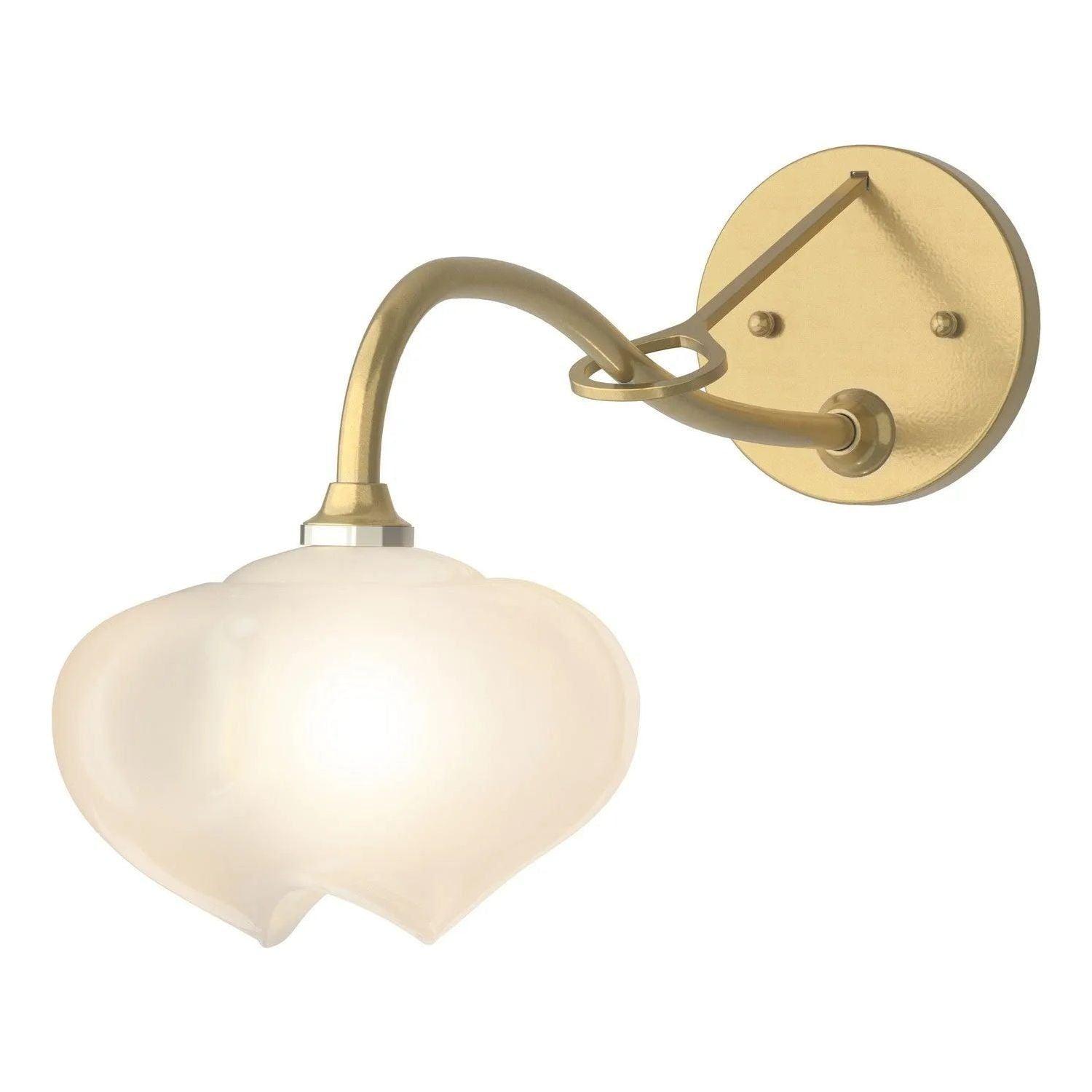 Hubbardton Forge - Ume Wall Sconce - 201371-SKT-86-FD0710 - Canada Light Shop