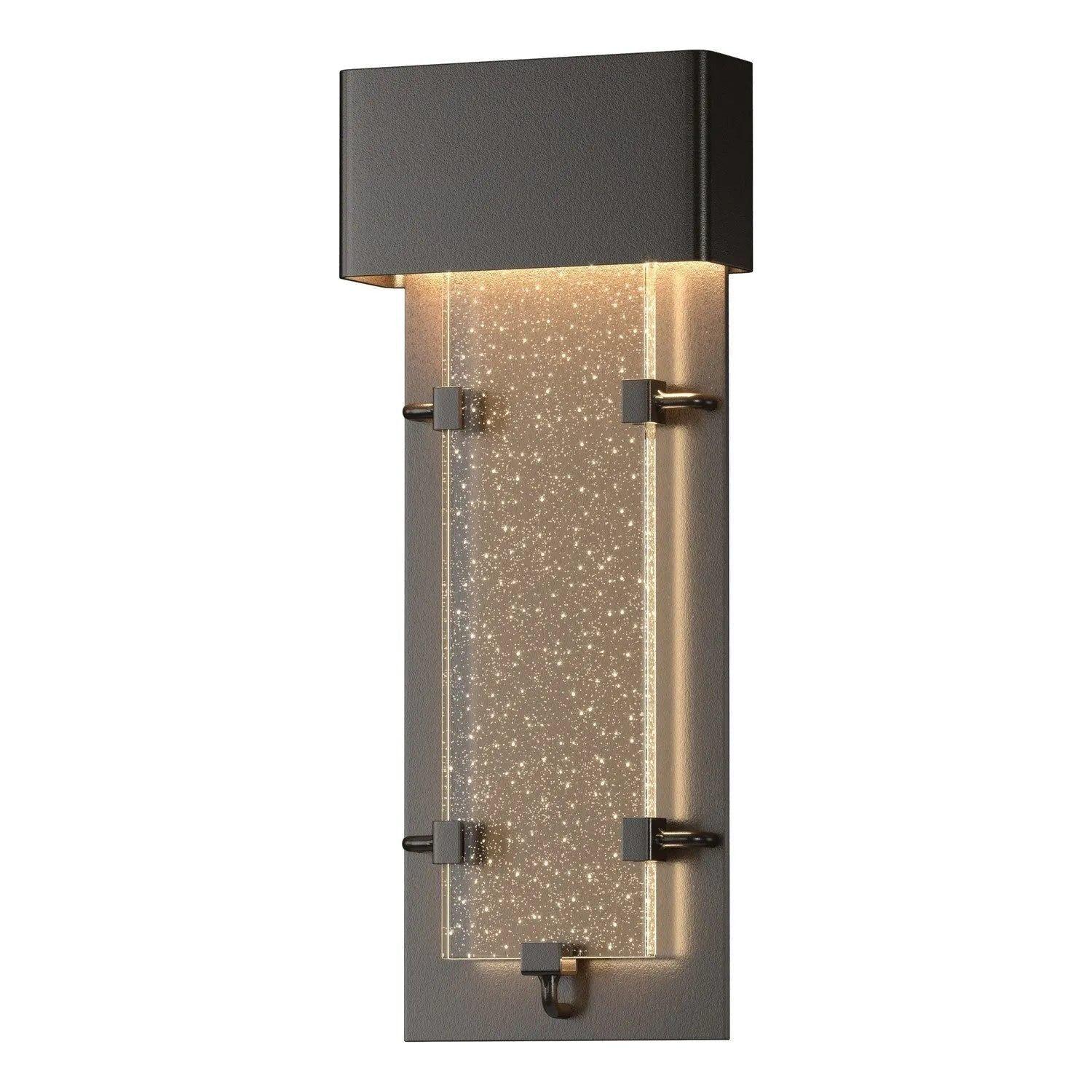 Hubbardton Forge - Ursa LED Outdoor Wall Sconce - 302501-LED-14-II0359 - Canada Light Shop