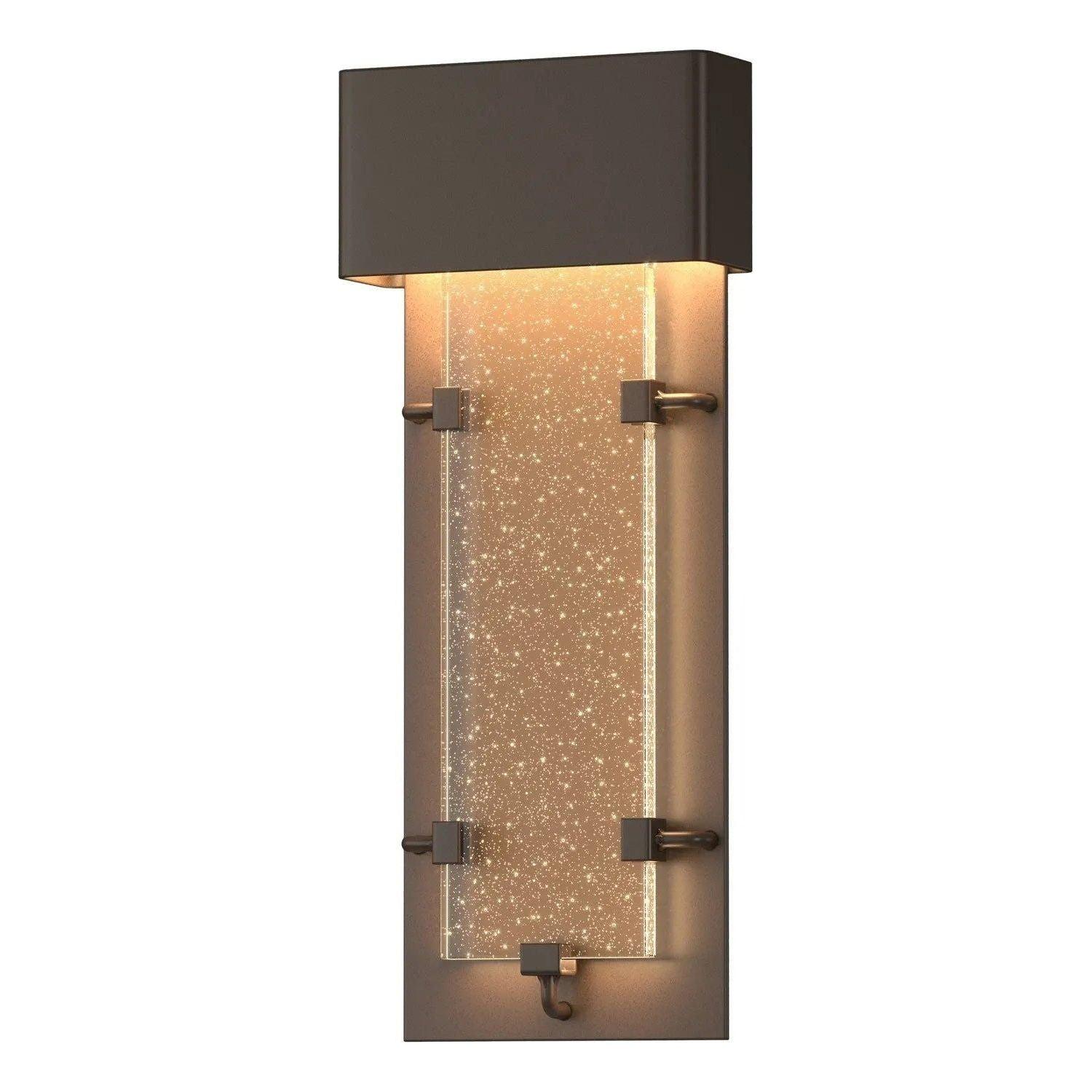 Hubbardton Forge - Ursa LED Outdoor Wall Sconce - 302501-LED-75-II0359 - Canada Light Shop