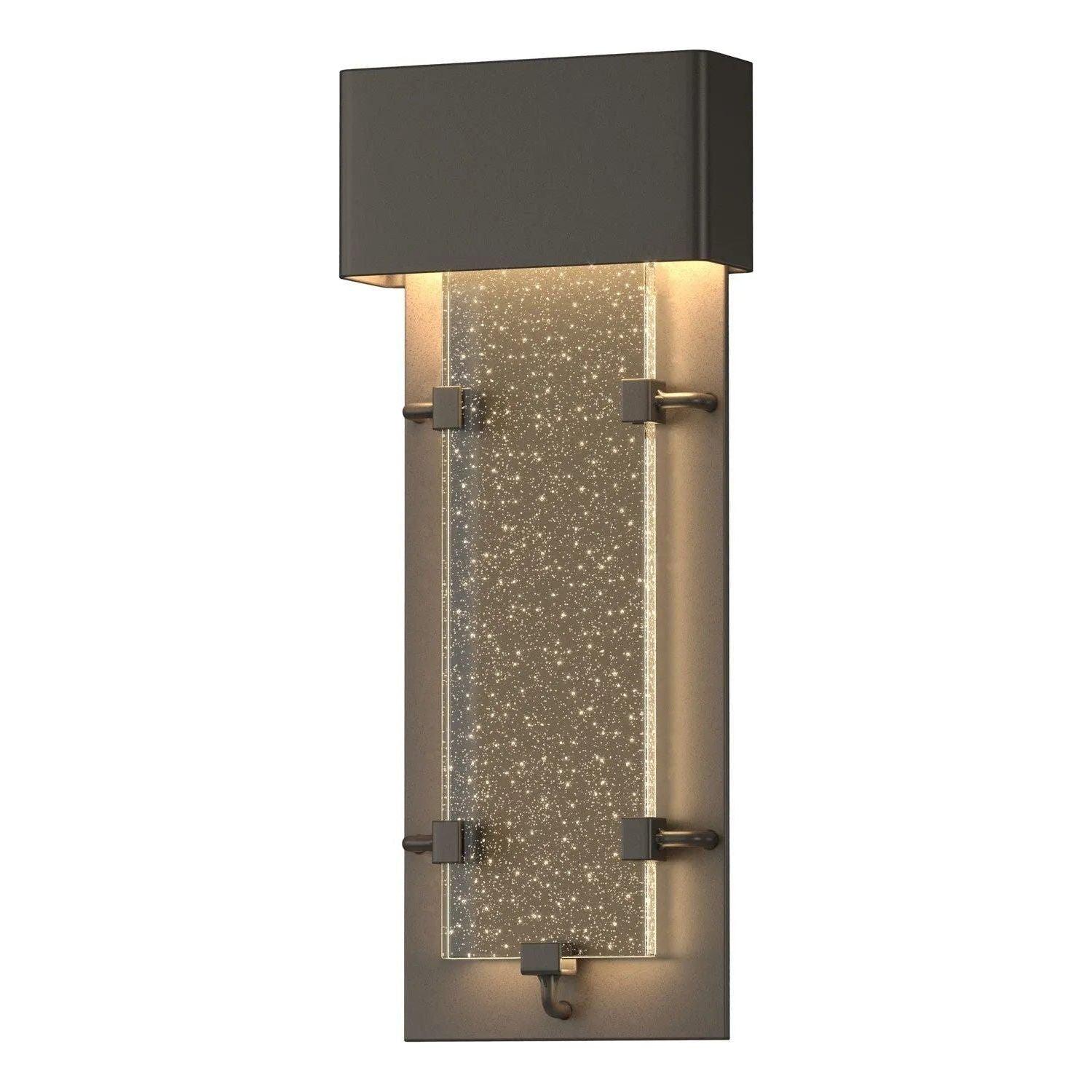 Hubbardton Forge - Ursa LED Outdoor Wall Sconce - 302501-LED-77-II0359 - Canada Light Shop