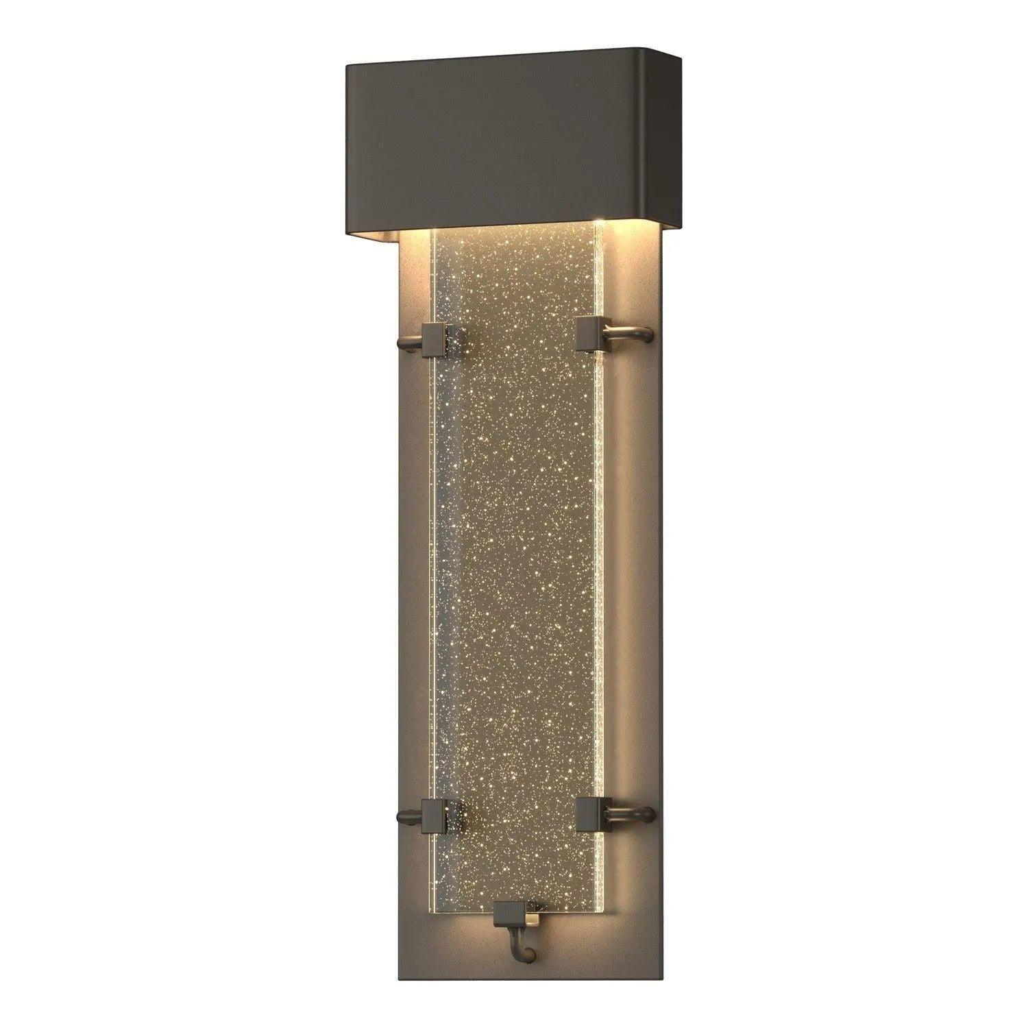 Hubbardton Forge - Ursa LED Outdoor Wall Sconce - 302503-LED-77-II0397 - Canada Light Shop