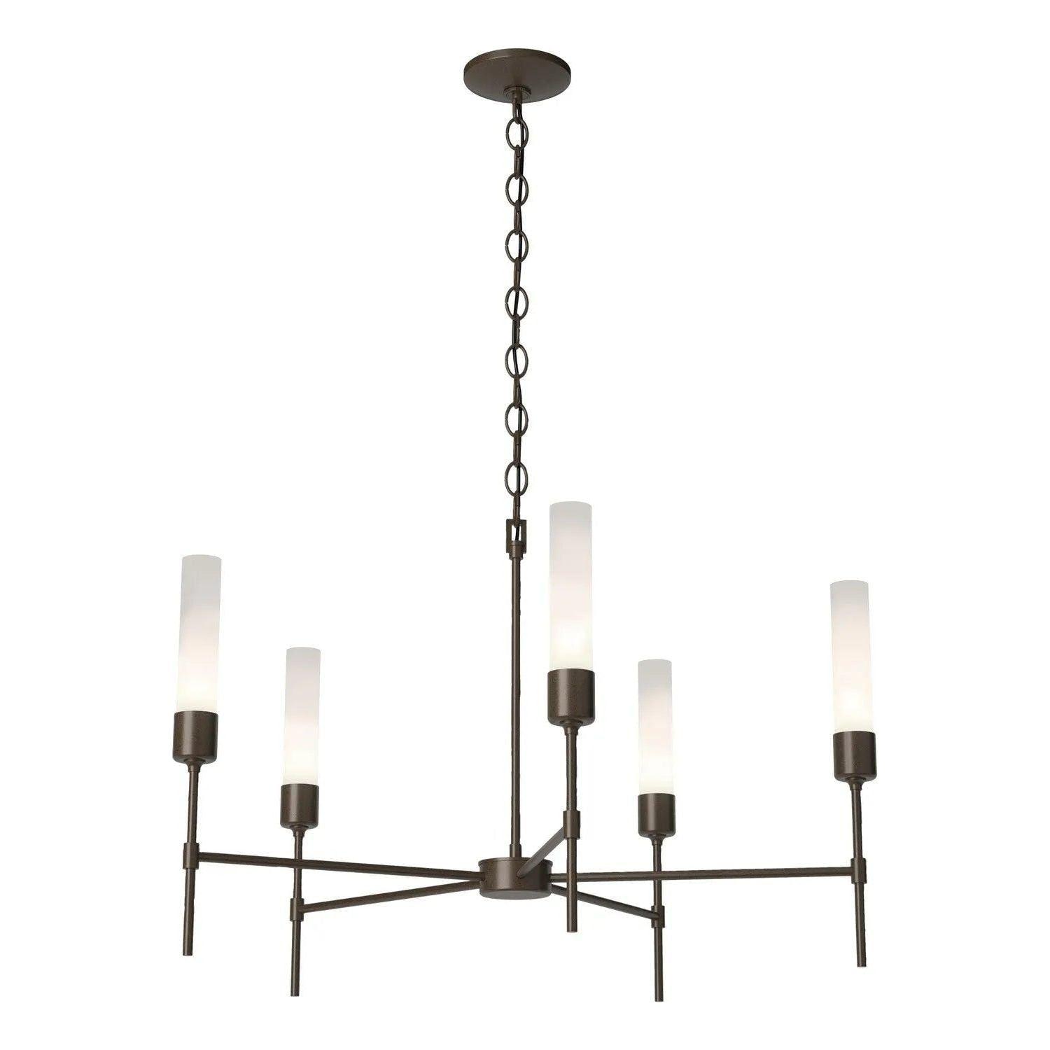 Maxim Lighting - Vela Chandelier - 105045-SKT-05-FD0611 - Canada Light Shop