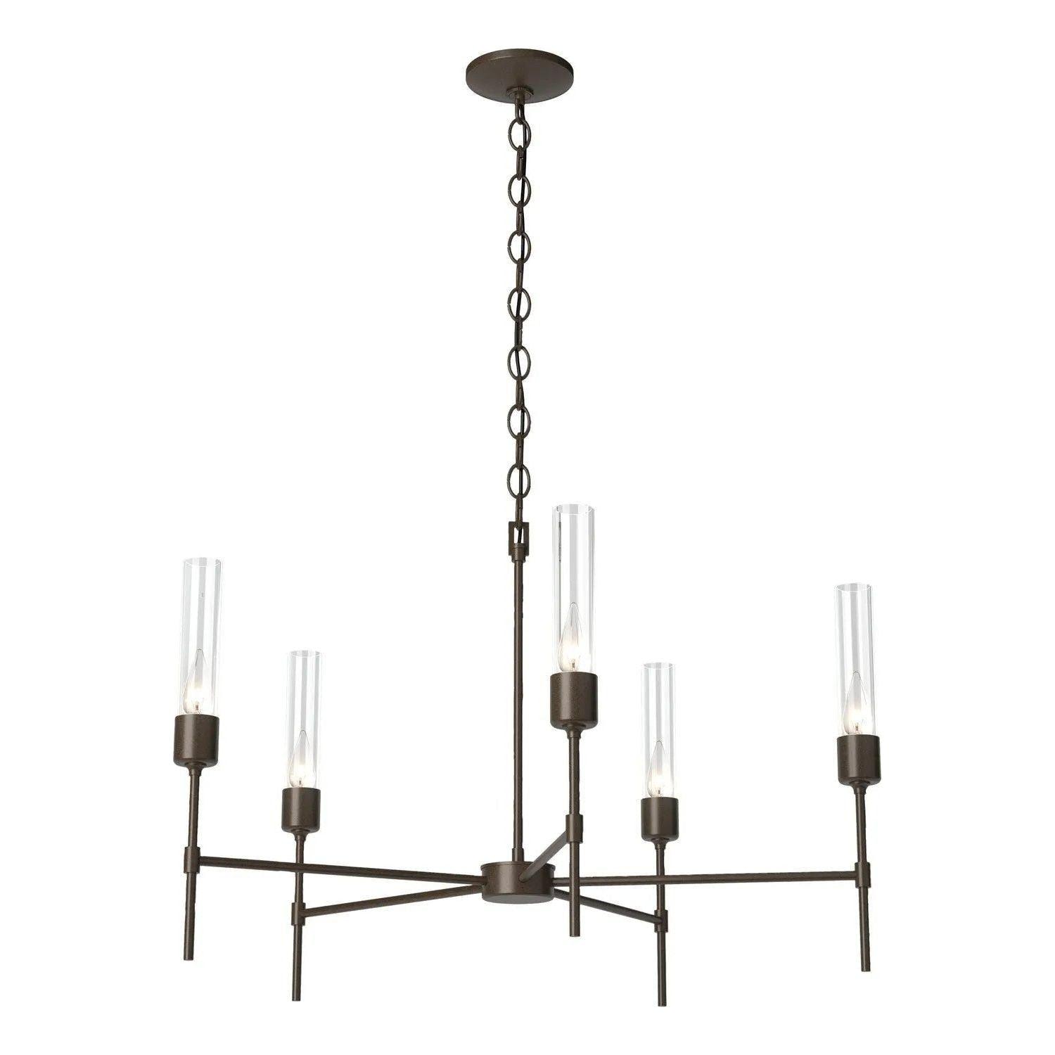 Maxim Lighting - Vela Chandelier - 105045-SKT-05-ZM0611 - Canada Light Shop