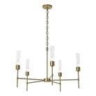 Maxim Lighting - Vela Chandelier - 105045-SKT-86-ZM0611 - Canada Light Shop