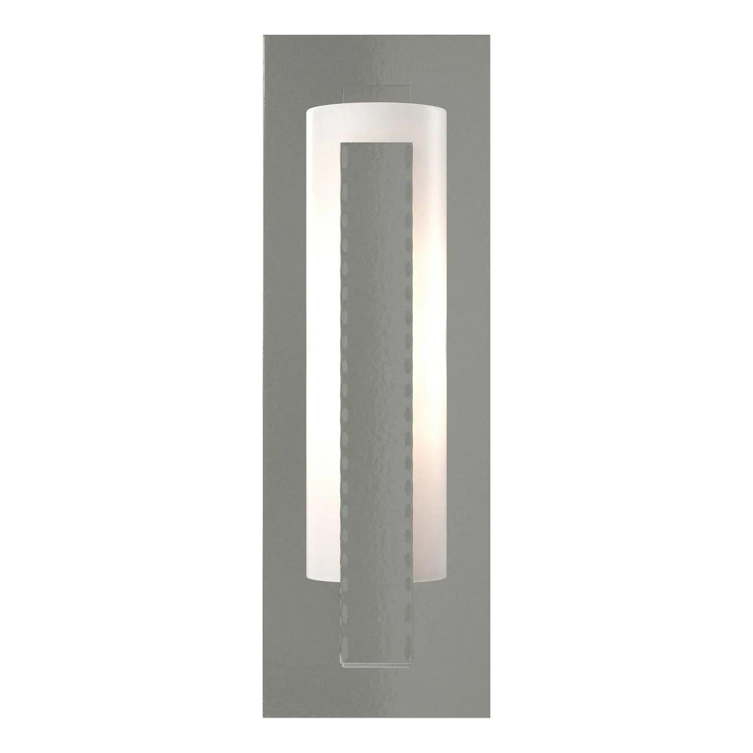 Hubbardton Forge - Vertical Bar Wall Sconce w/ Backplate - 217185-SKT-85-GG0065 - Canada Light Shop