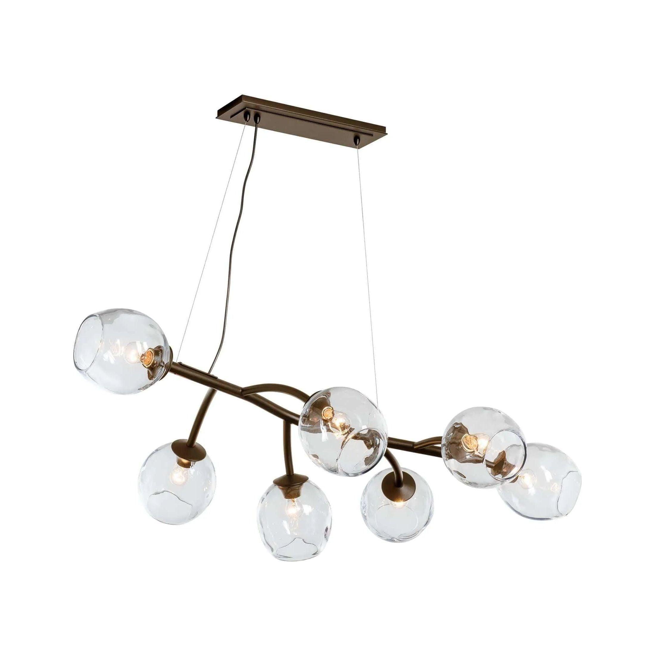 Hubbardton Forge - Vine Pendant - 138573-SKT-STND-05-ZM0588 - Canada Light Shop