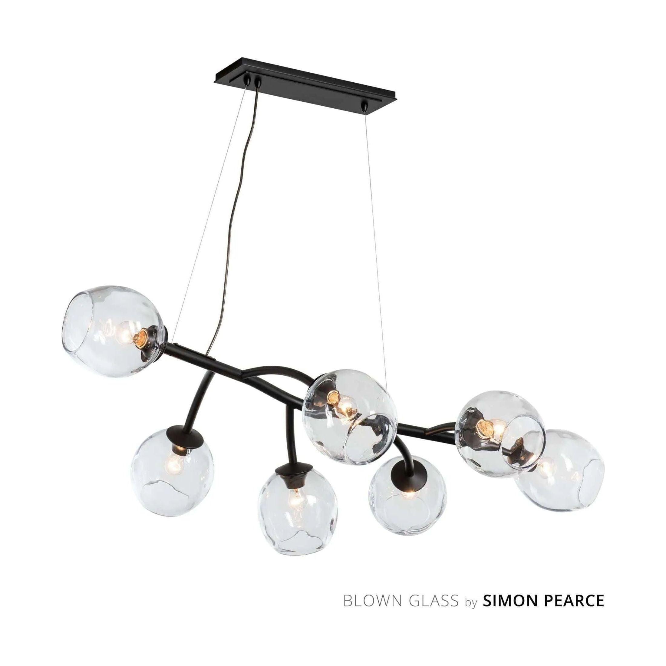 Hubbardton Forge - Vine Pendant - 138573-SKT-STND-10-ZM0588 - Canada Light Shop