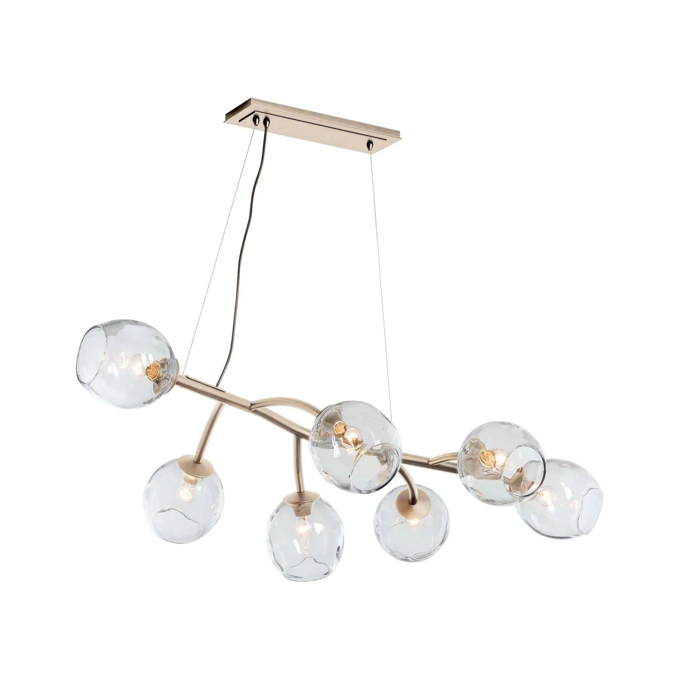 Hubbardton Forge - Vine Pendant - 138573-SKT-STND-84-ZM0588 - Canada Light Shop