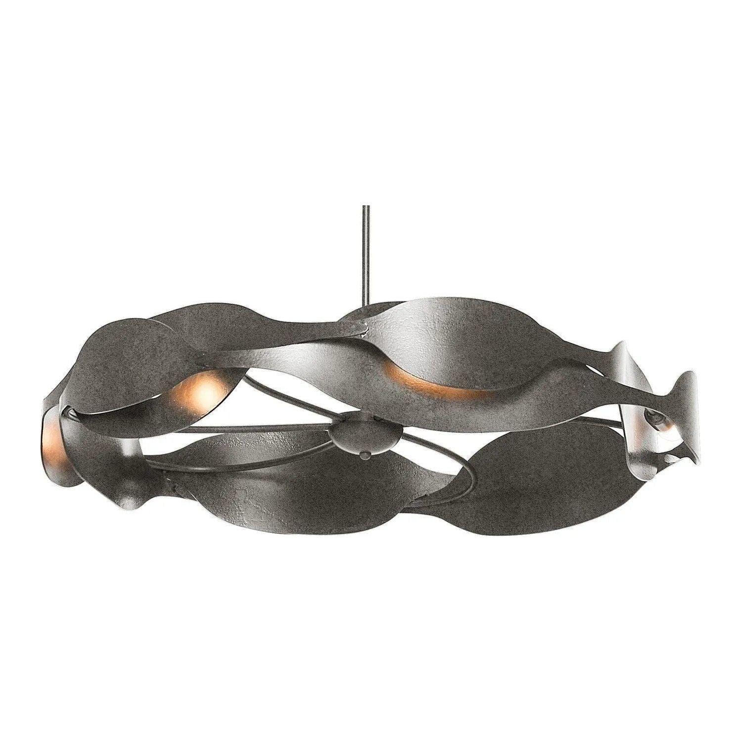 Hubbardton Forge - Waves Pendant - 132160-SKT-MULT-20 - Canada Light Shop