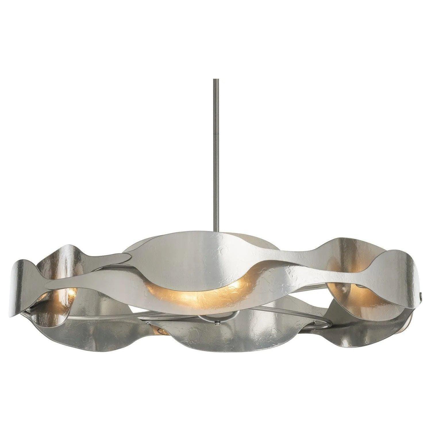 Hubbardton Forge - Waves Pendant - 132160-SKT-MULT-85 - Canada Light Shop