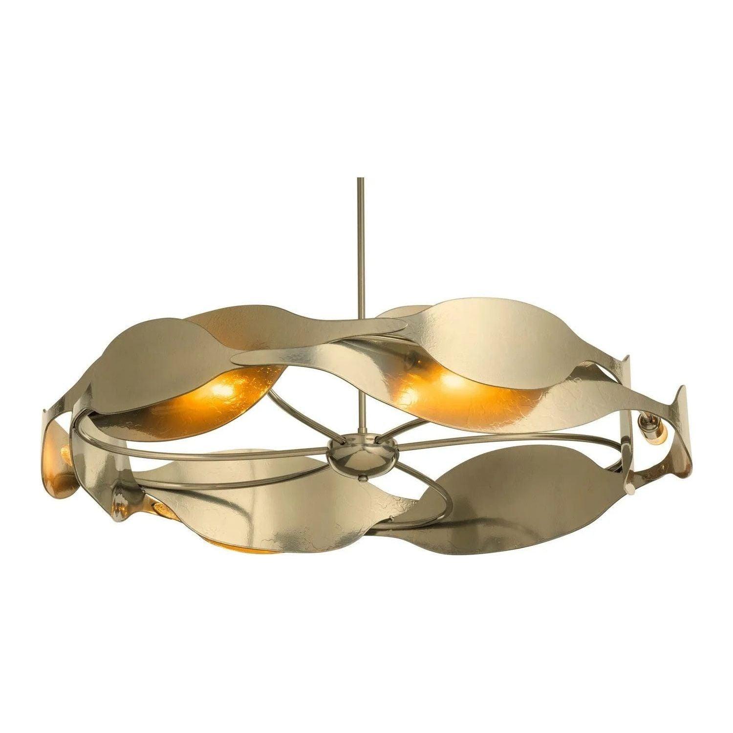 Hubbardton Forge - Waves Pendant - 132160-SKT-MULT-86 - Canada Light Shop