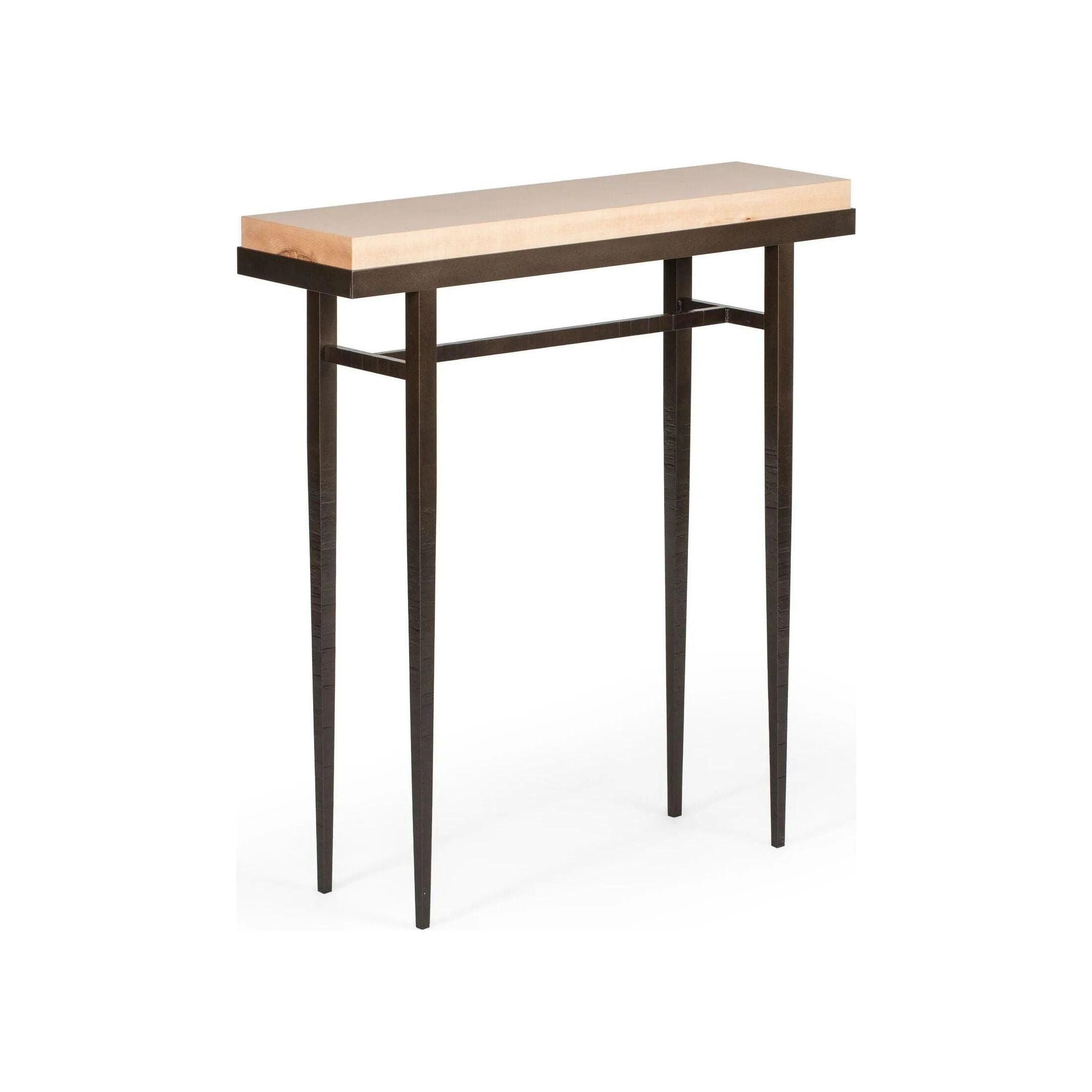 Hubbardton Forge - Wick 30-Inch Console Table - 750104-05-M1 - Canada Light Shop