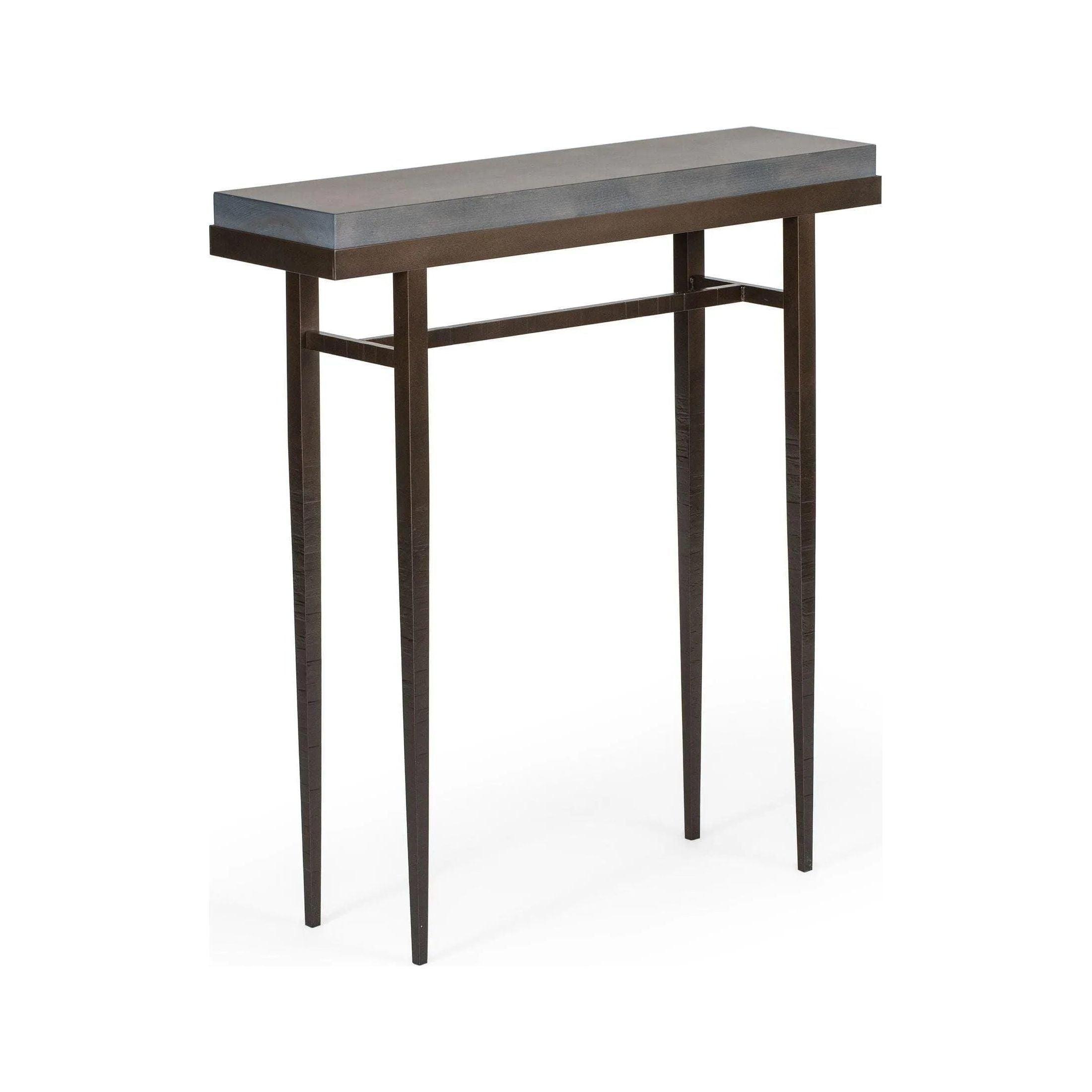Hubbardton Forge - Wick 30-Inch Console Table - 750104-05-M2 - Canada Light Shop