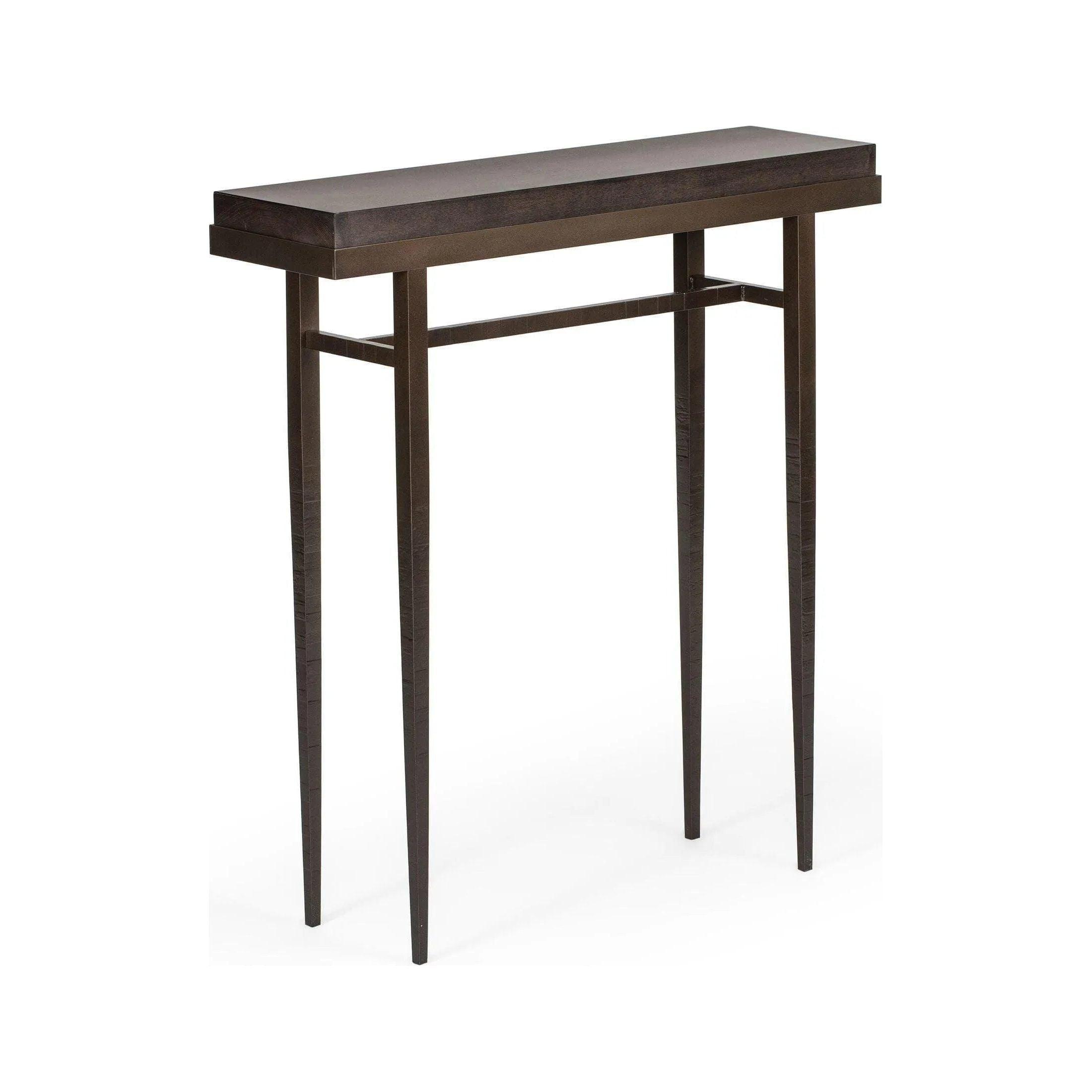 Hubbardton Forge - Wick 30-Inch Console Table - 750104-05-M3 - Canada Light Shop