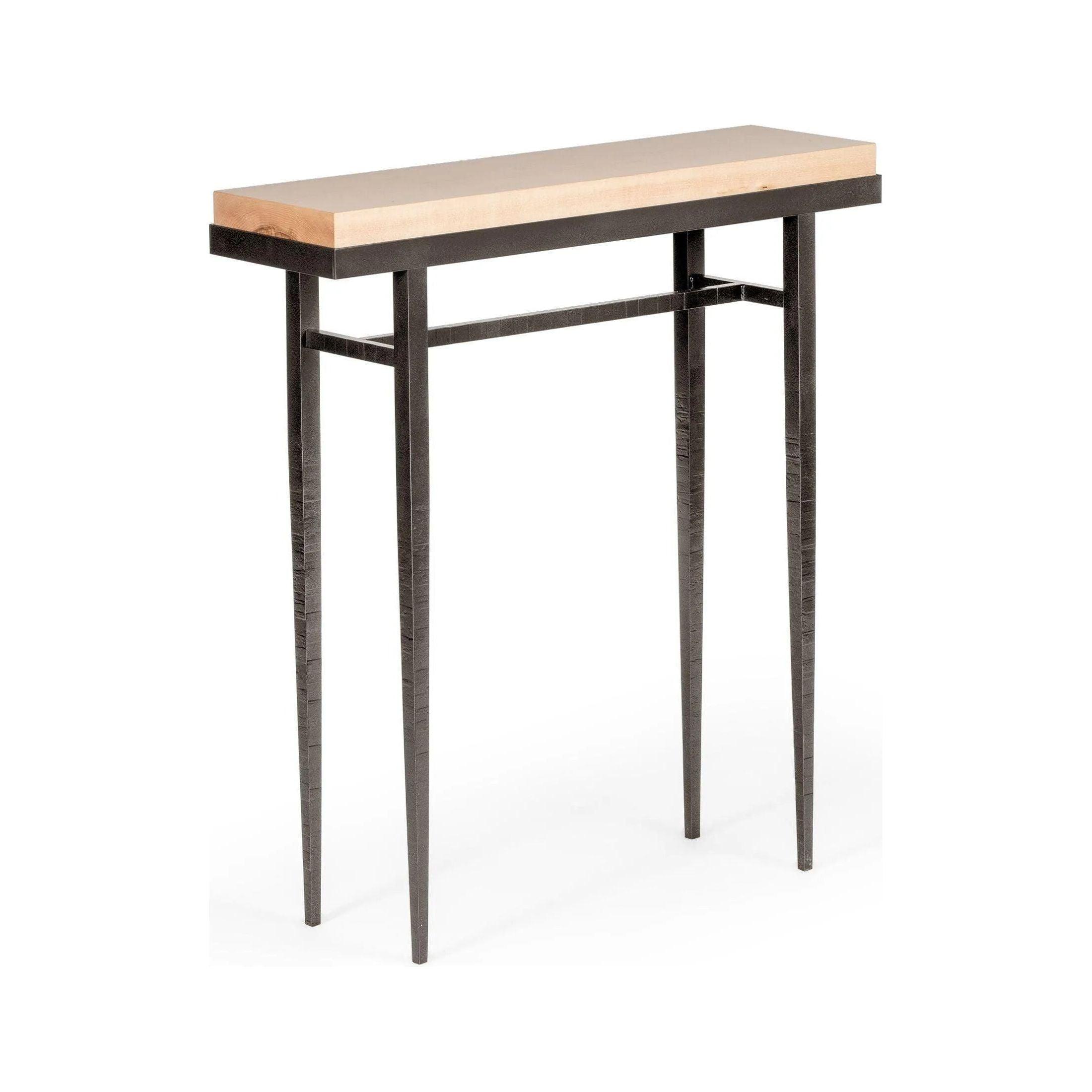 Hubbardton Forge - Wick 30-Inch Console Table - 750104-07-M1 - Canada Light Shop