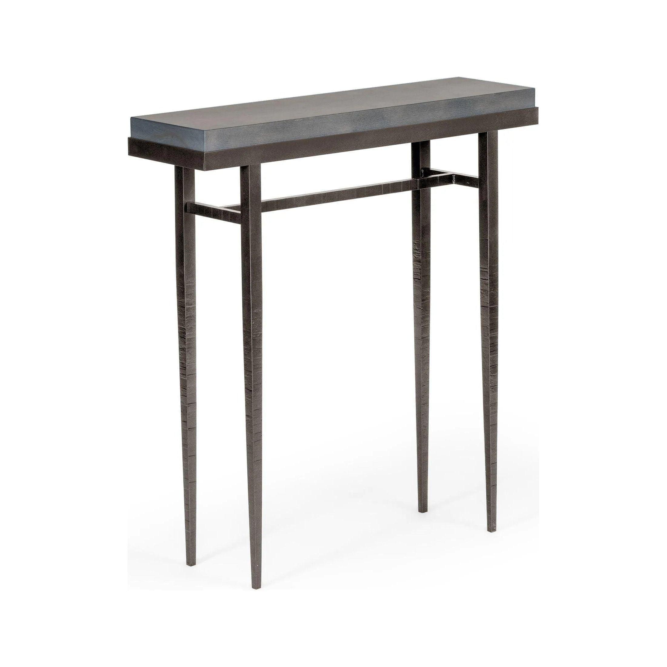 Hubbardton Forge - Wick 30-Inch Console Table - 750104-07-M2 - Canada Light Shop