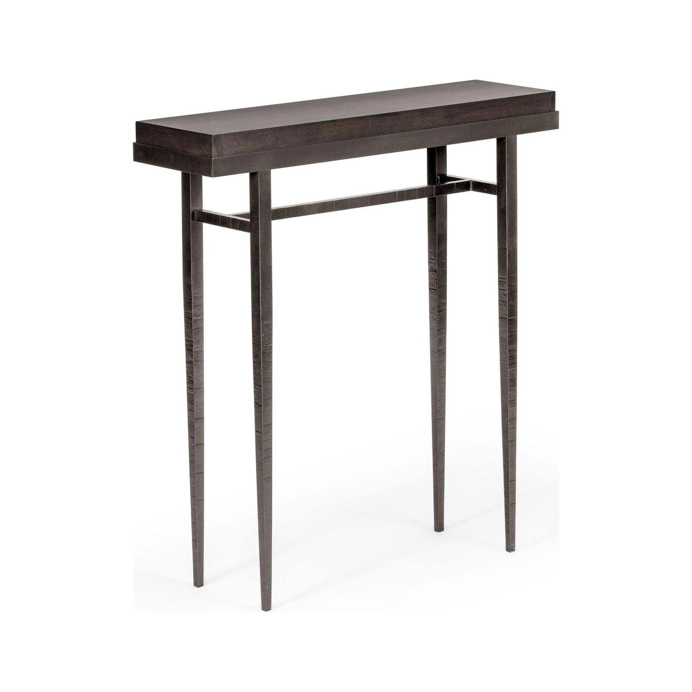 Hubbardton Forge - Wick 30-Inch Console Table - 750104-07-M3 - Canada Light Shop