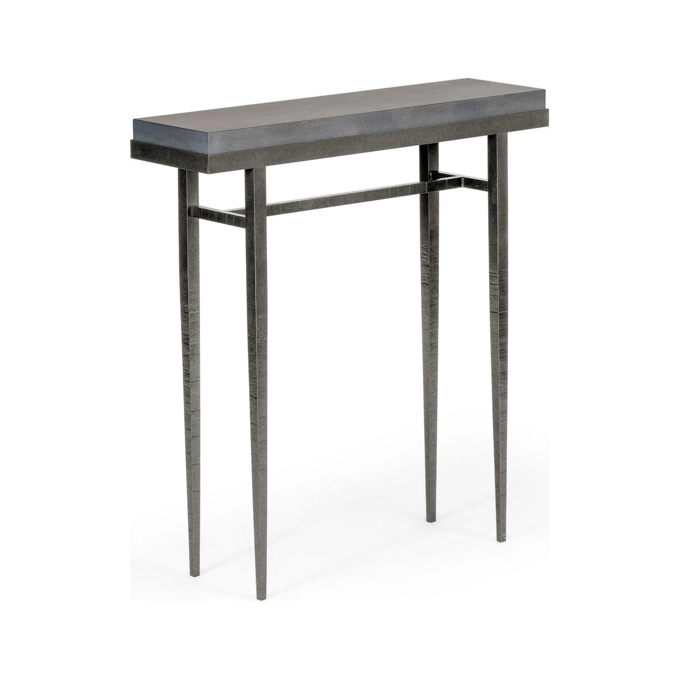 Hubbardton Forge - Wick 30-Inch Console Table - 750104-20-M2 - Canada Light Shop