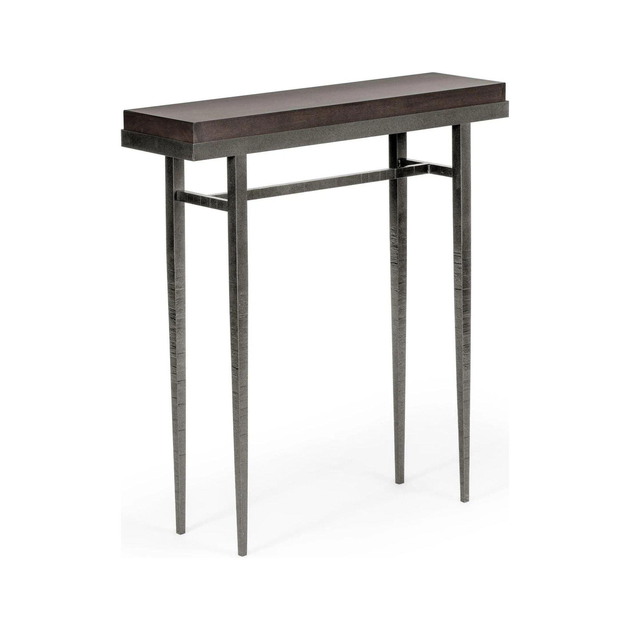Hubbardton Forge - Wick 30-Inch Console Table - 750104-20-M3 - Canada Light Shop