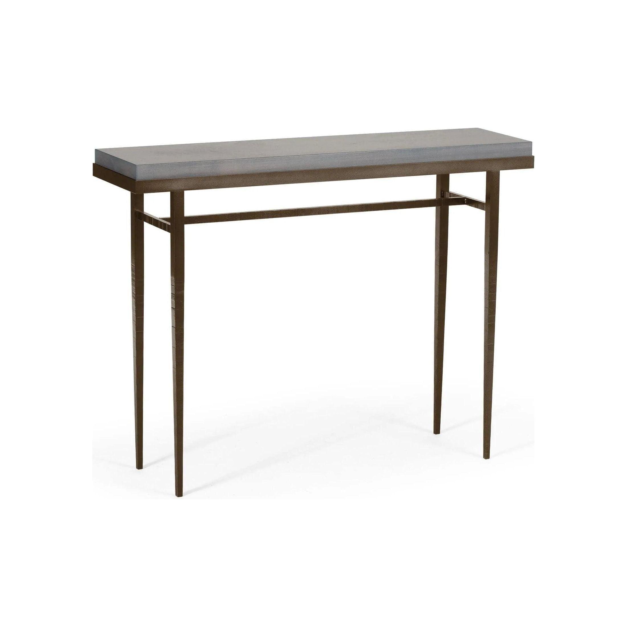 Hubbardton Forge - Wick 42-Inch Console Table - 750106-05-M2 - Canada Light Shop