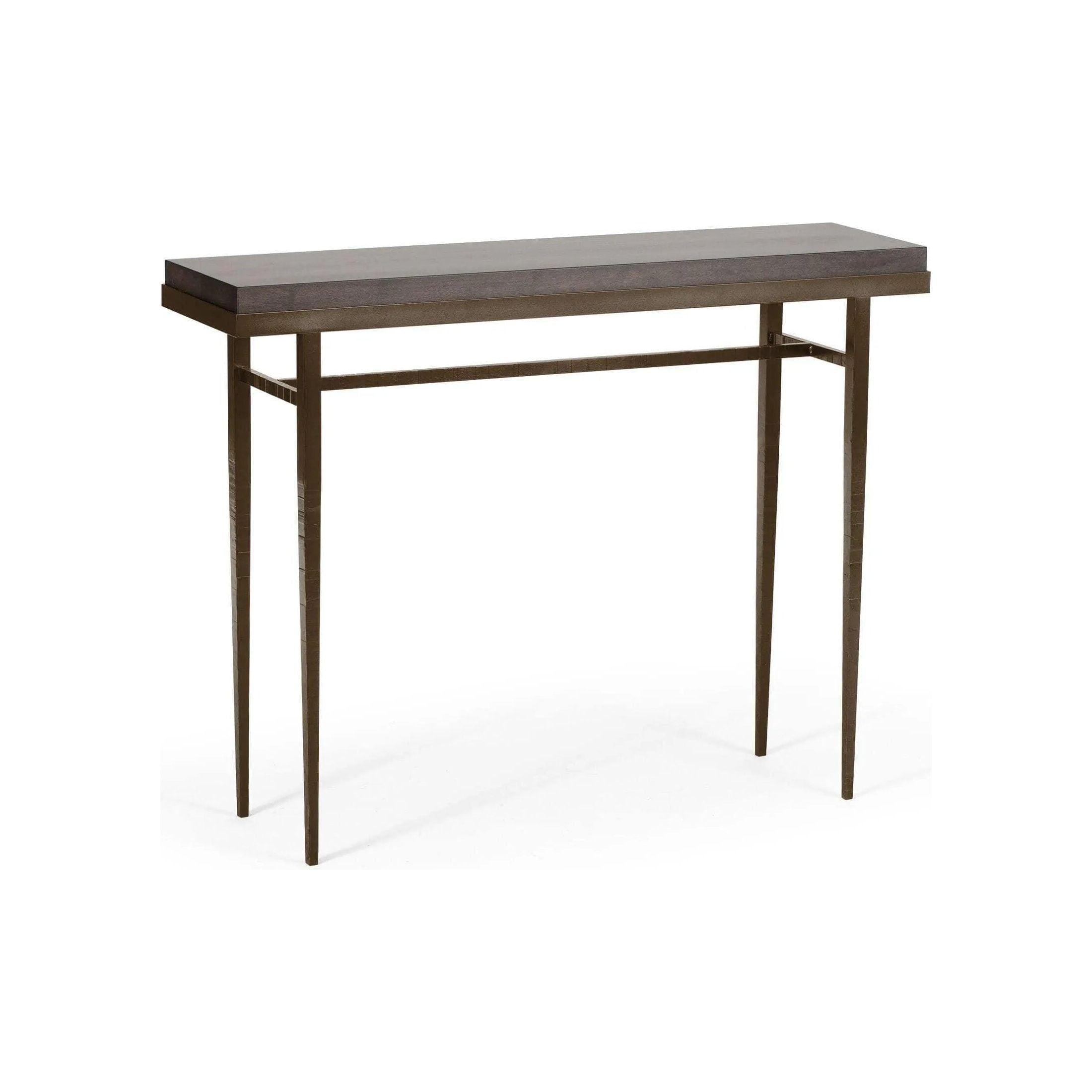 Hubbardton Forge - Wick 42-Inch Console Table - 750106-05-M3 - Canada Light Shop