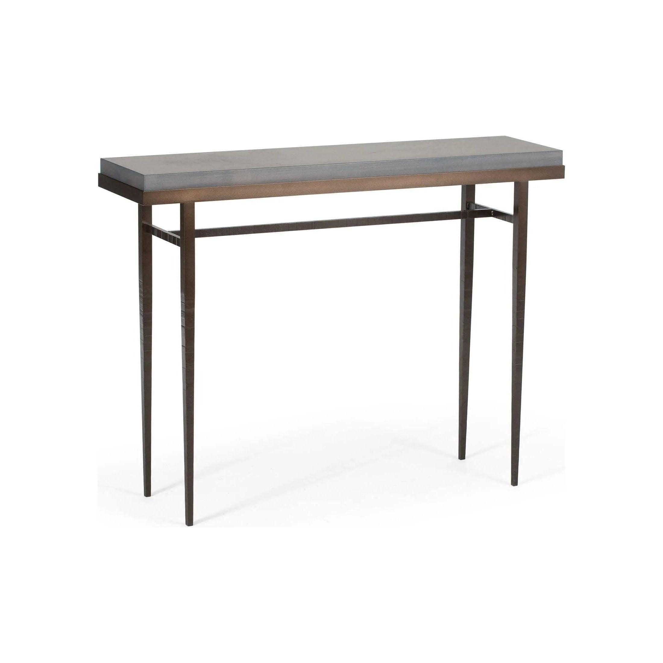 Hubbardton Forge - Wick 42-Inch Console Table - 750106-07-M2 - Canada Light Shop