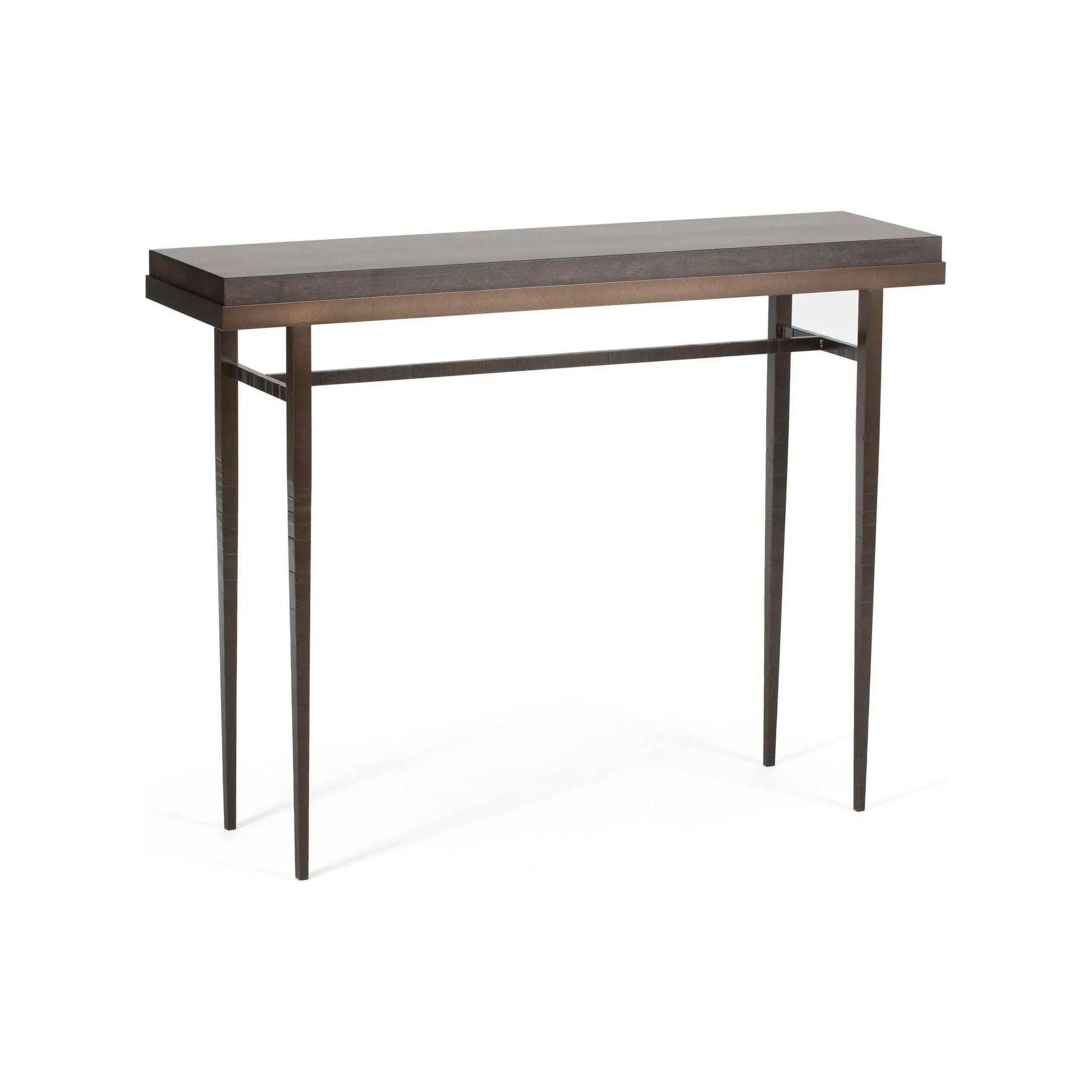 Hubbardton Forge - Wick 42-Inch Console Table - 750106-07-M3 - Canada Light Shop