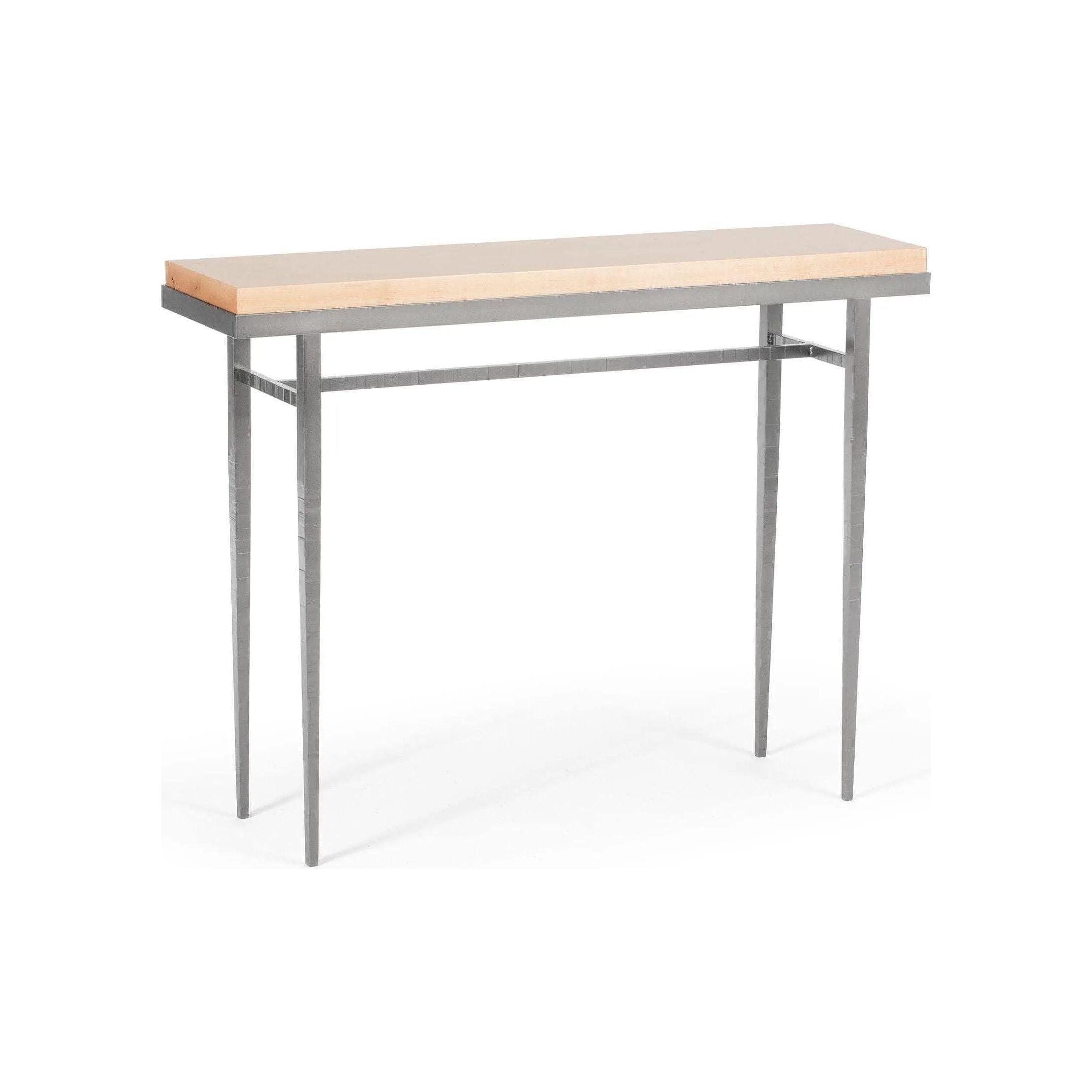 Hubbardton Forge - Wick 42-Inch Console Table - 750106-82-M1 - Canada Light Shop